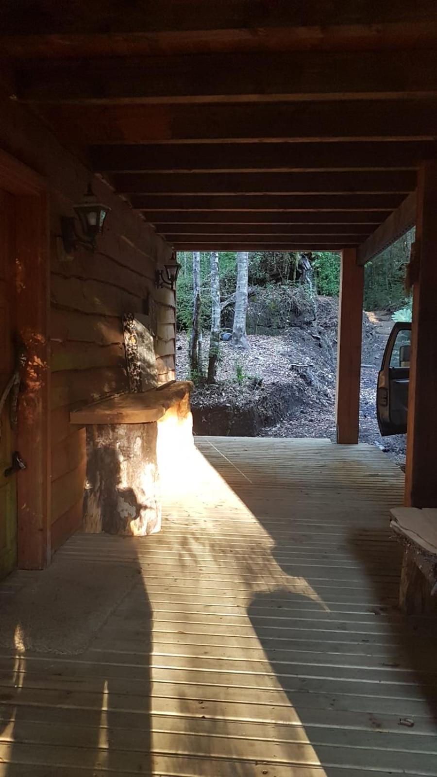Cabaña del Leñador Los Renovales Huilo Huilo