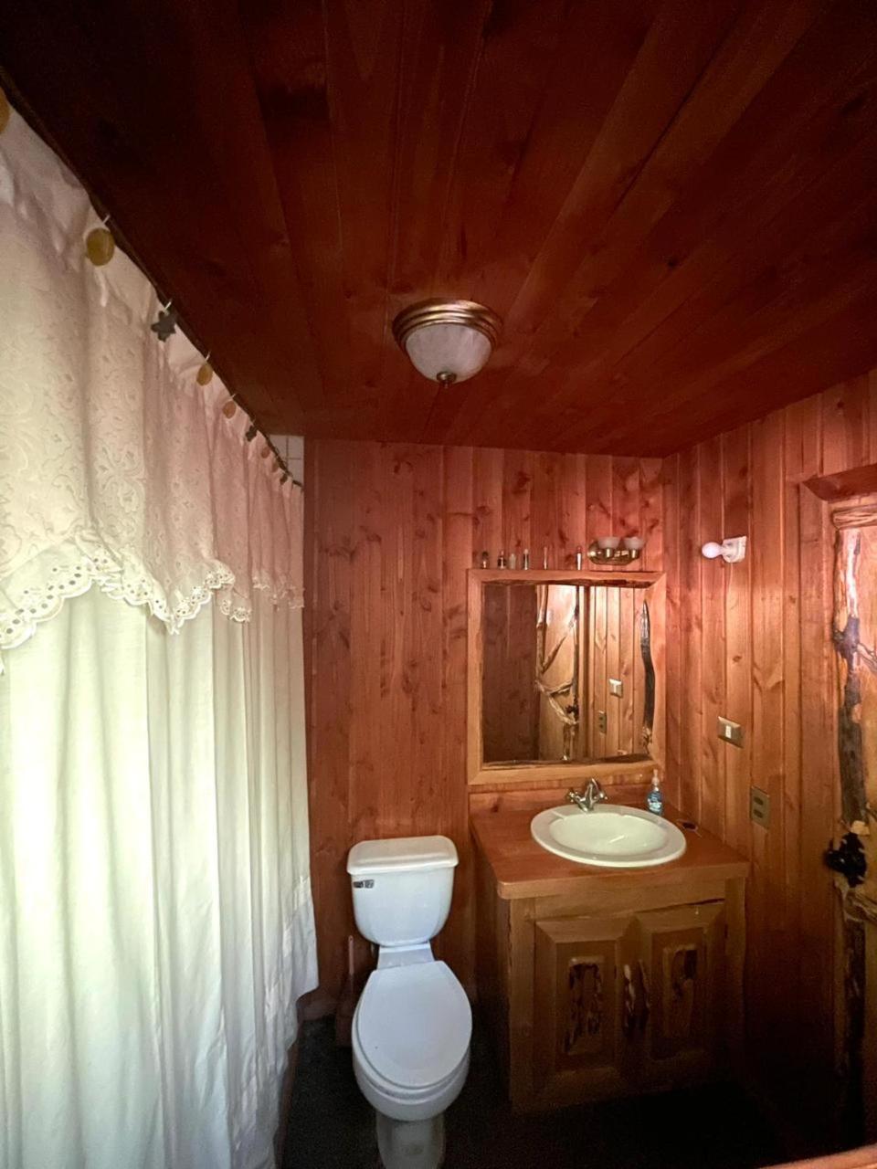 Cabaña del Leñador Los Renovales Huilo Huilo