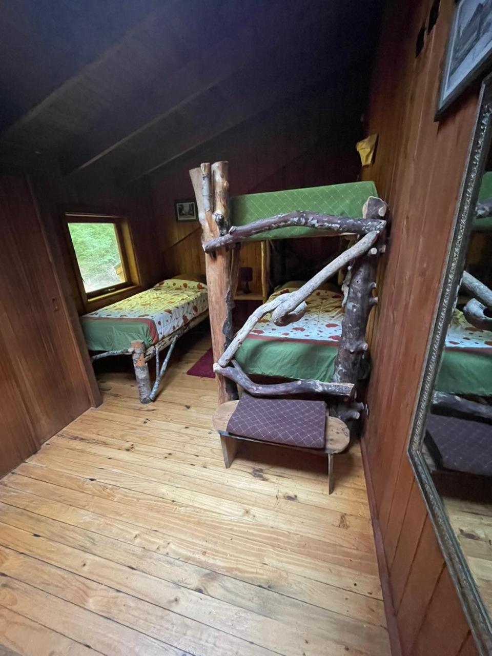 Cabaña del Leñador Los Renovales Huilo Huilo