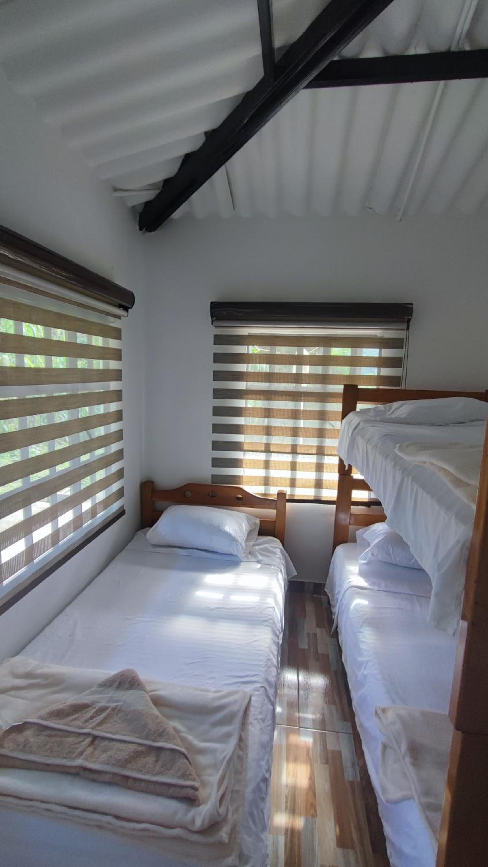 CASA CAMPESTRE LAS MARIAS