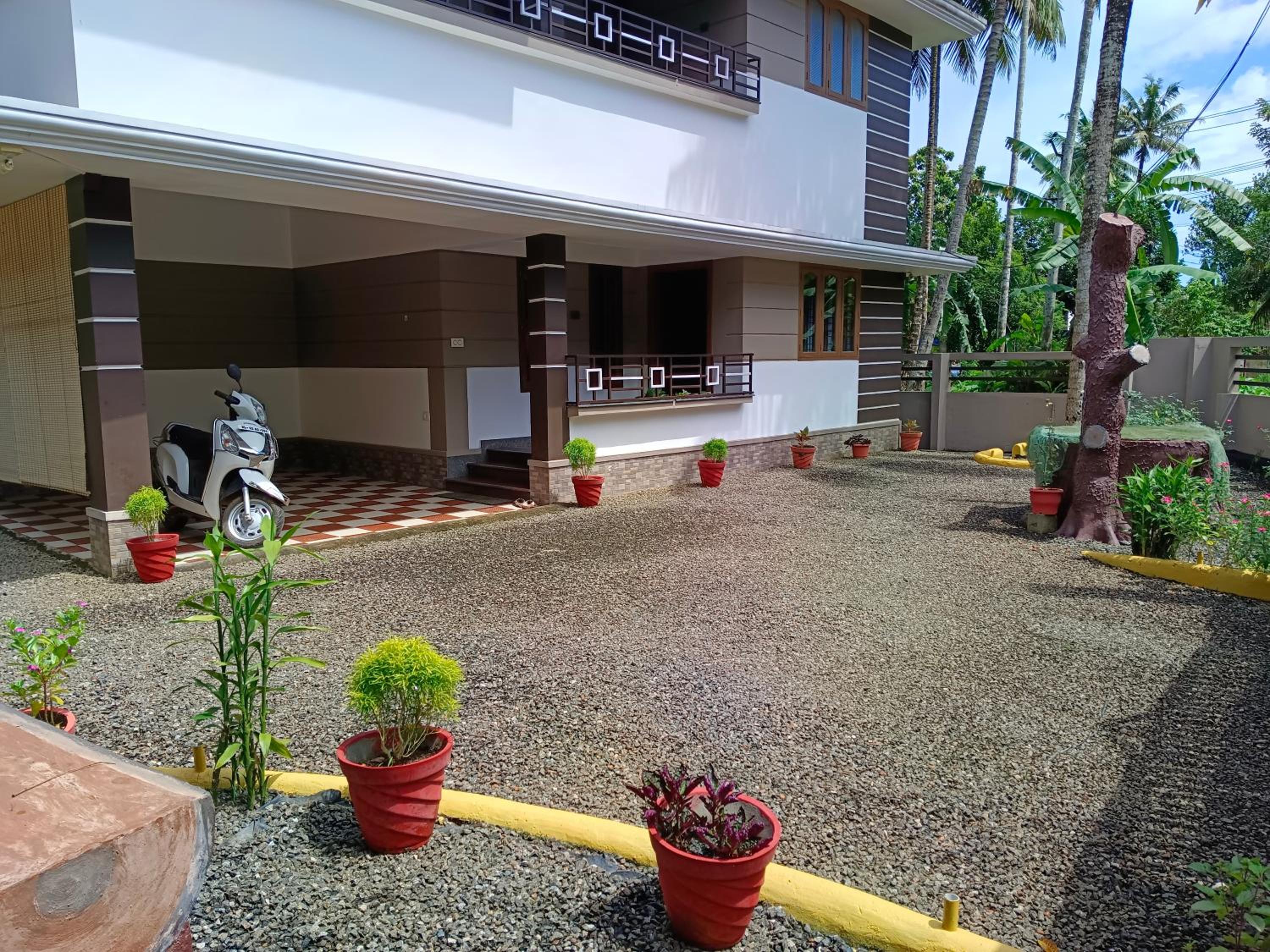 SREEKRIPA RESIDENCY HOMESTAY