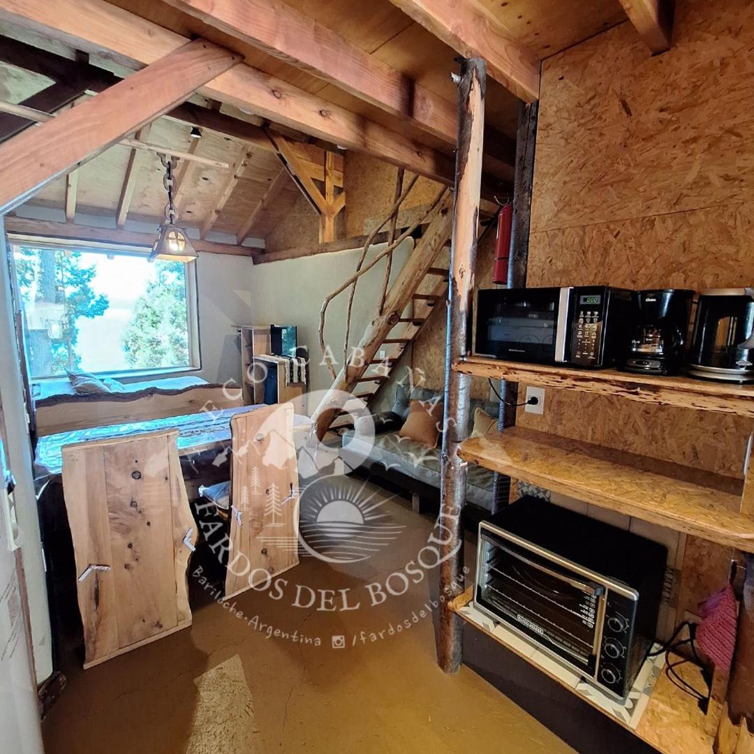 Eco Cabañas Fardos del Bosque