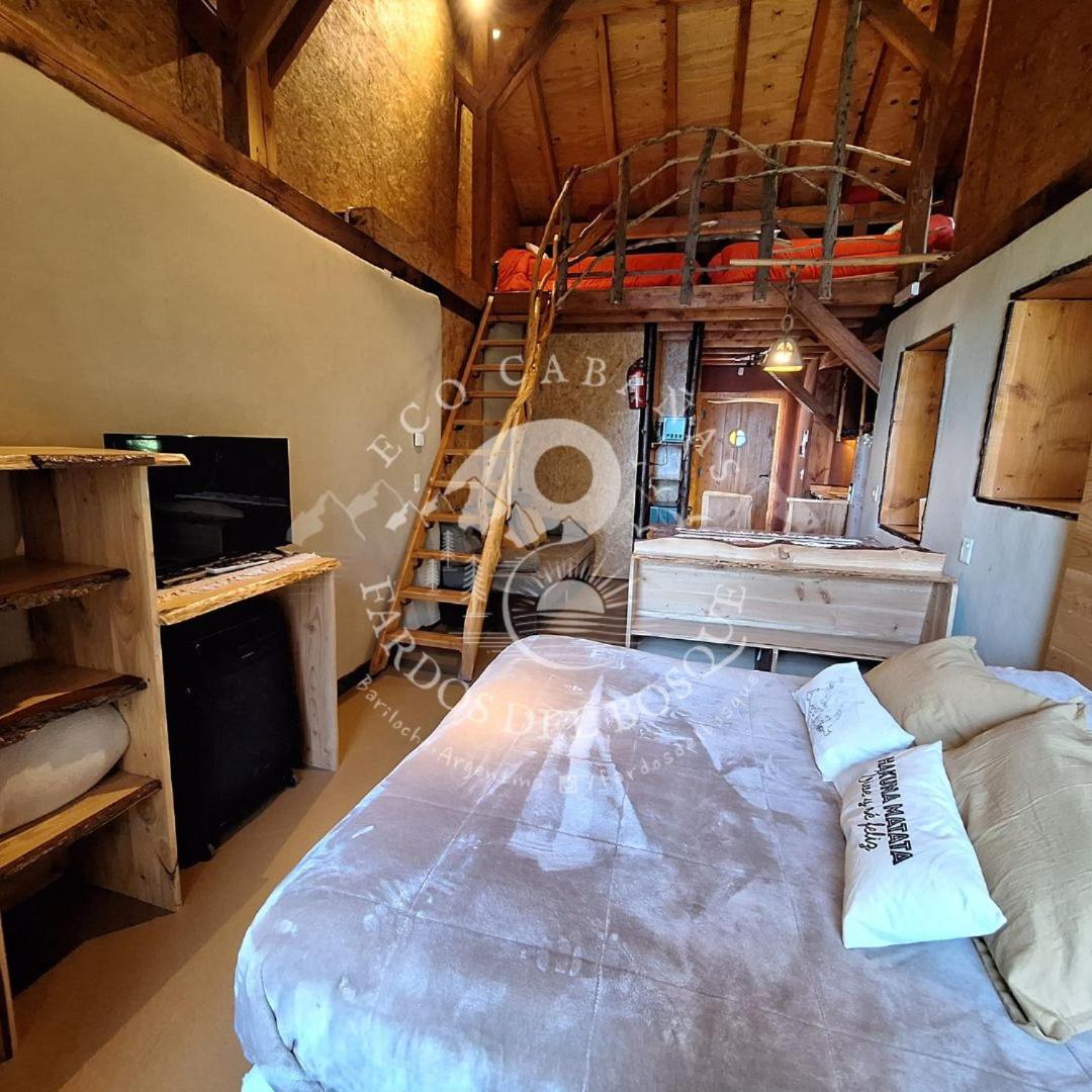 Eco Cabañas Fardos del Bosque