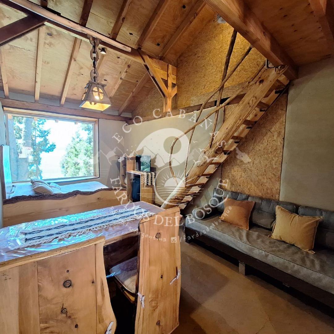 Eco Cabañas Fardos del Bosque