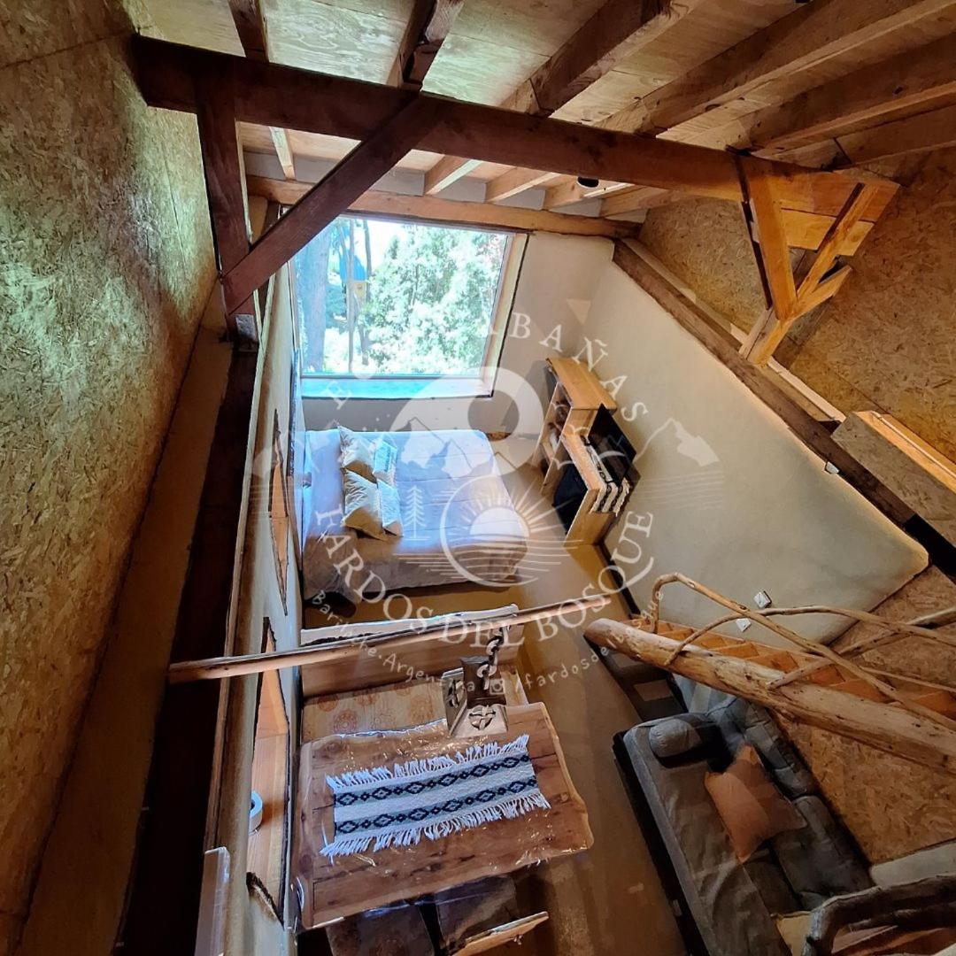 Eco Cabañas Fardos del Bosque