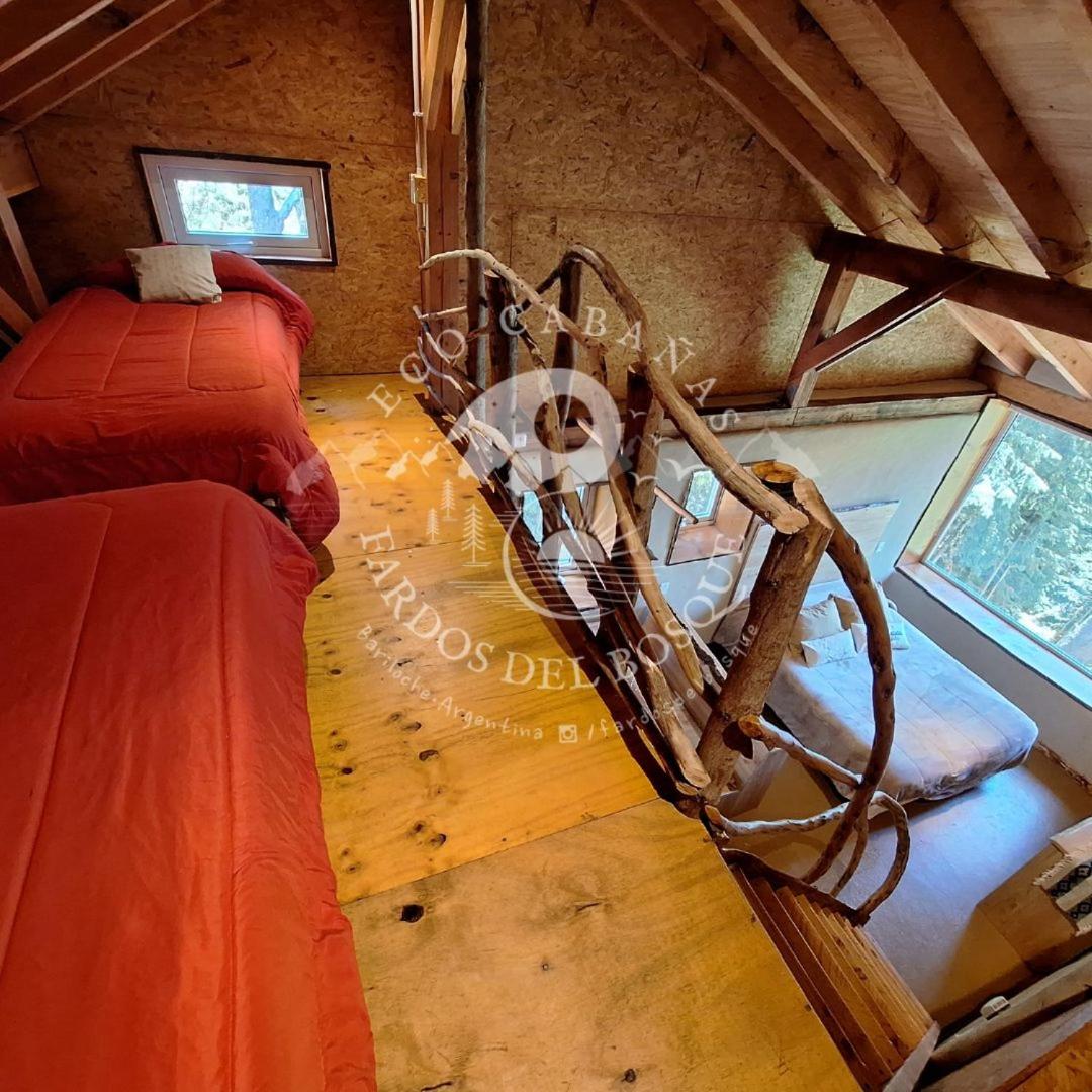 Eco Cabañas Fardos del Bosque