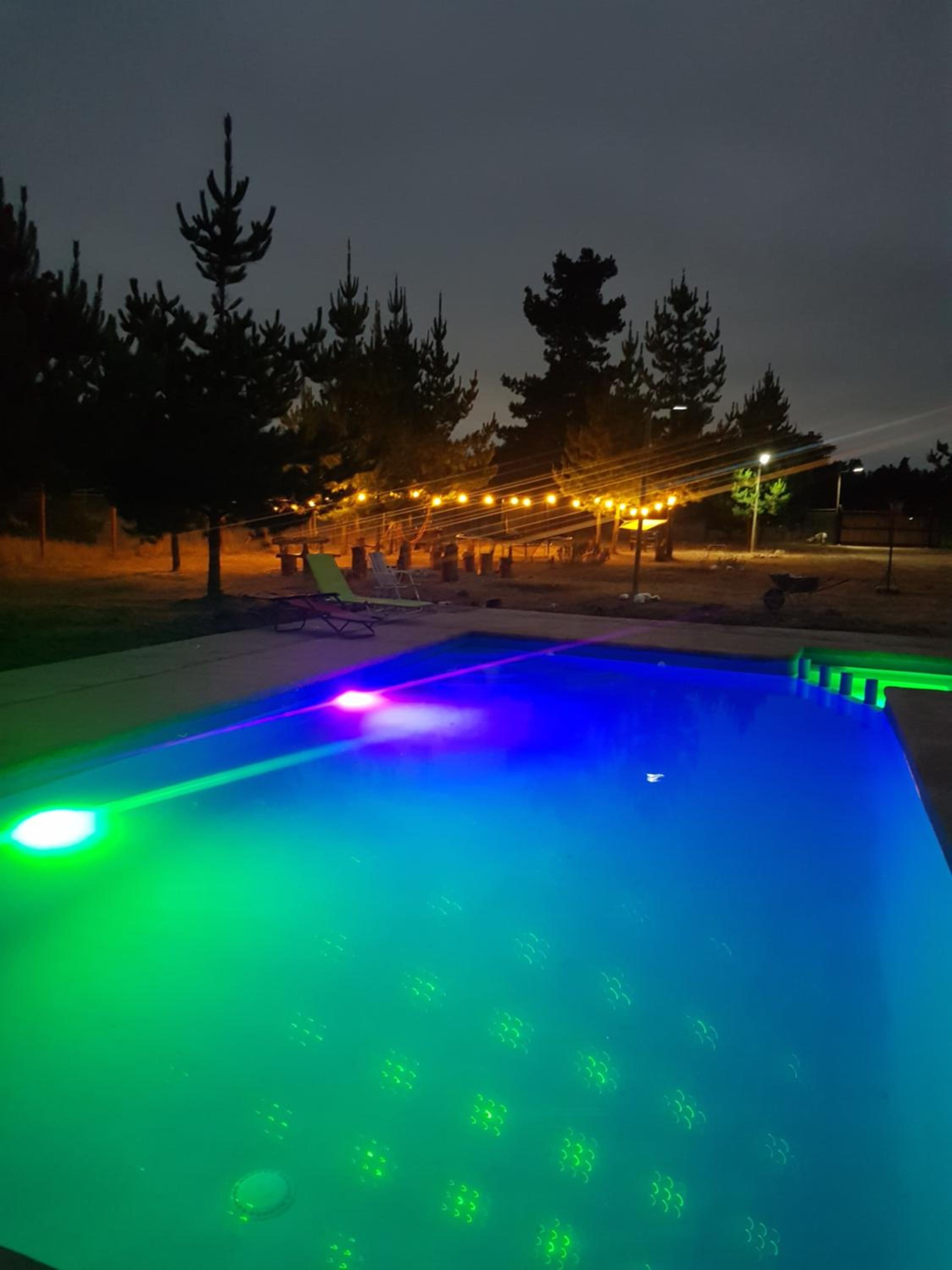 Cabañitas Zelada