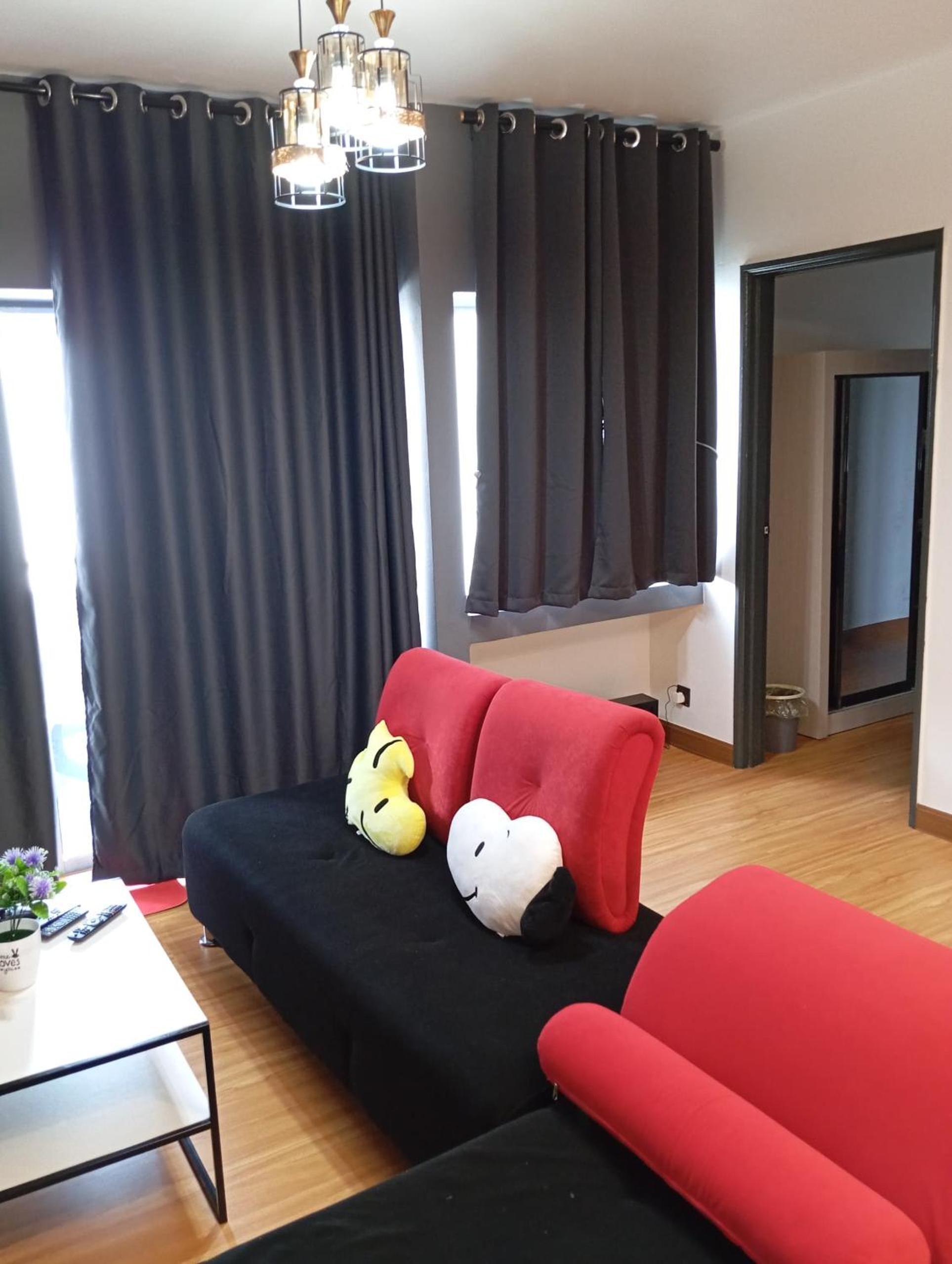 10Pax Deluxe Apartment, CloudView Snoopy Theme, Golden Hills Resort Genting, Formerly Known as Amber Court photo 7