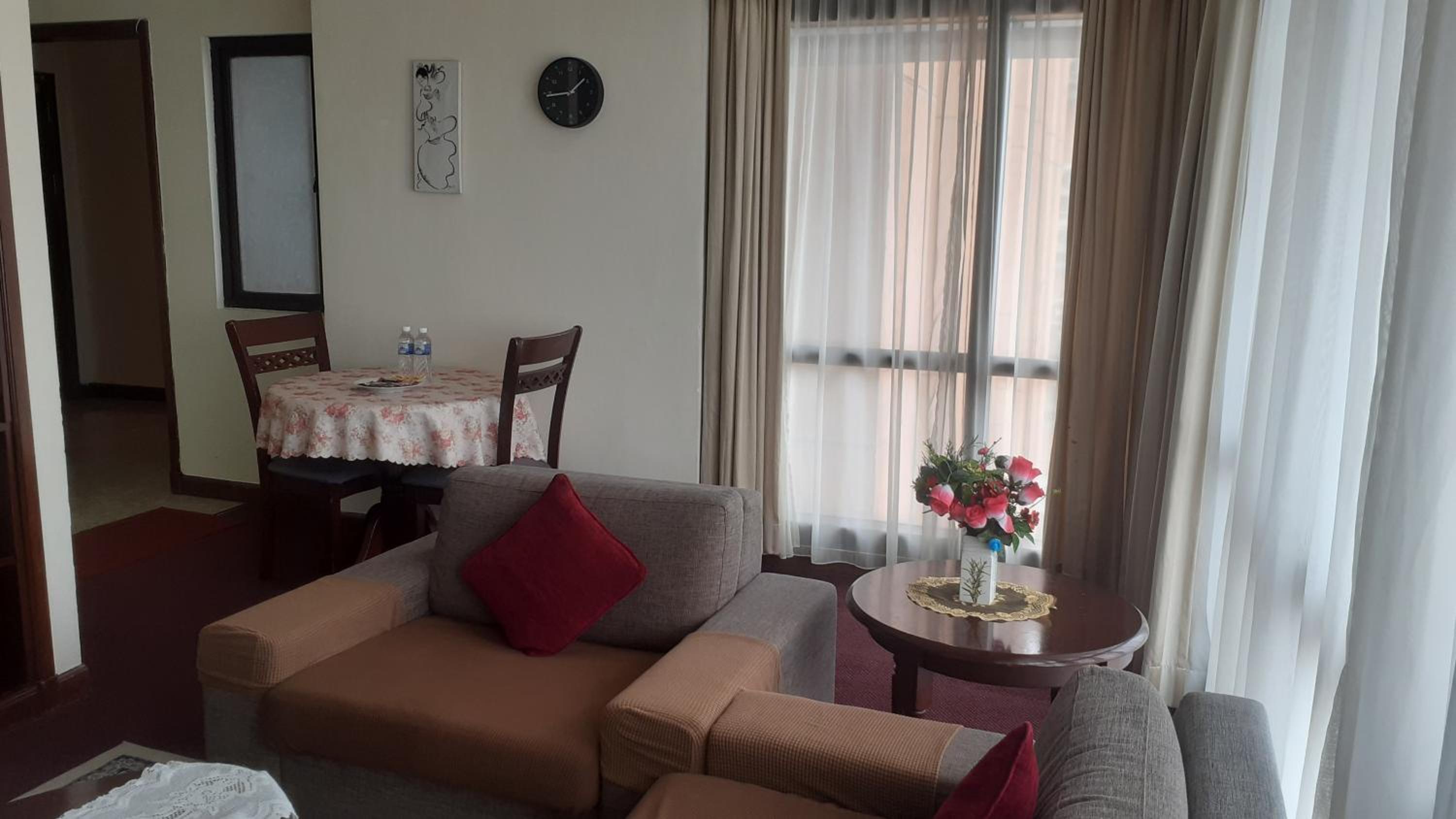 Fantastic appartment at times square Kuala Lumpur