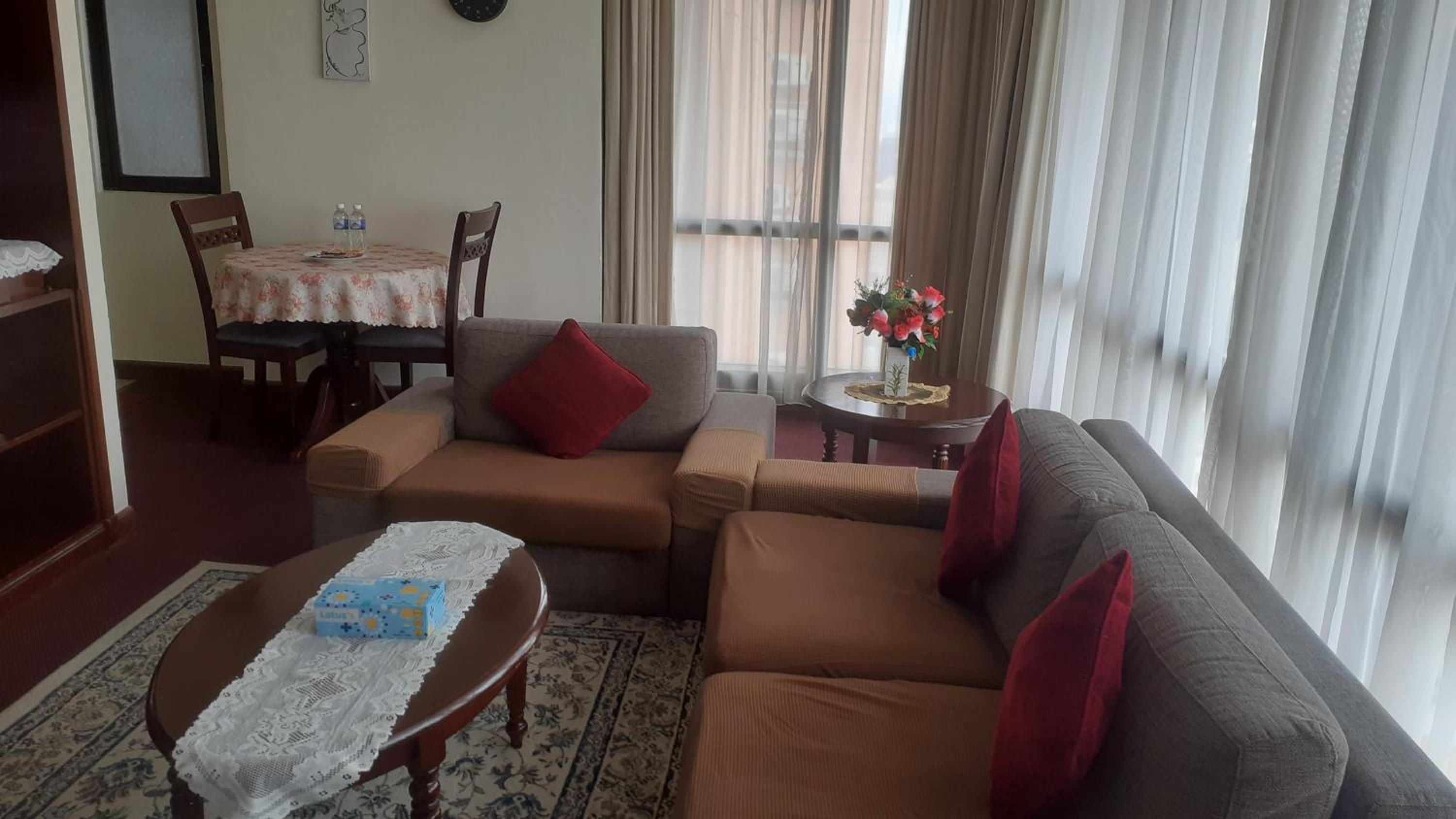 Fantastic appartment at times square Kuala Lumpur