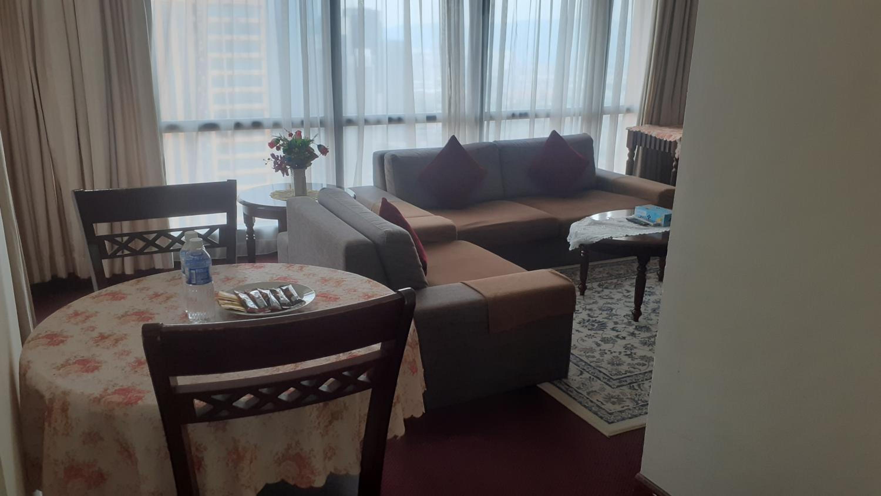 Fantastic appartment at times square Kuala Lumpur