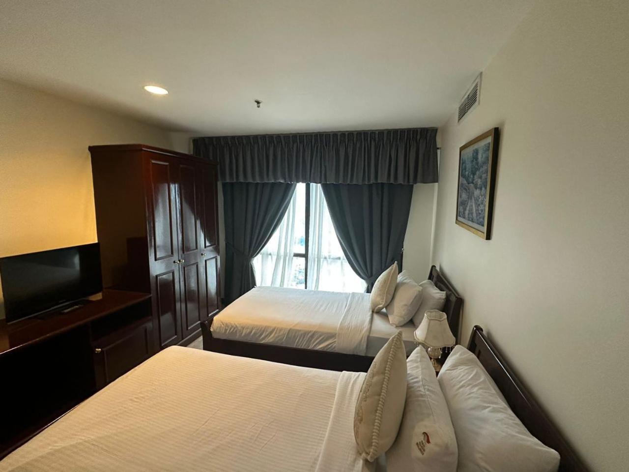 Fantastic appartment at times square Kuala Lumpur