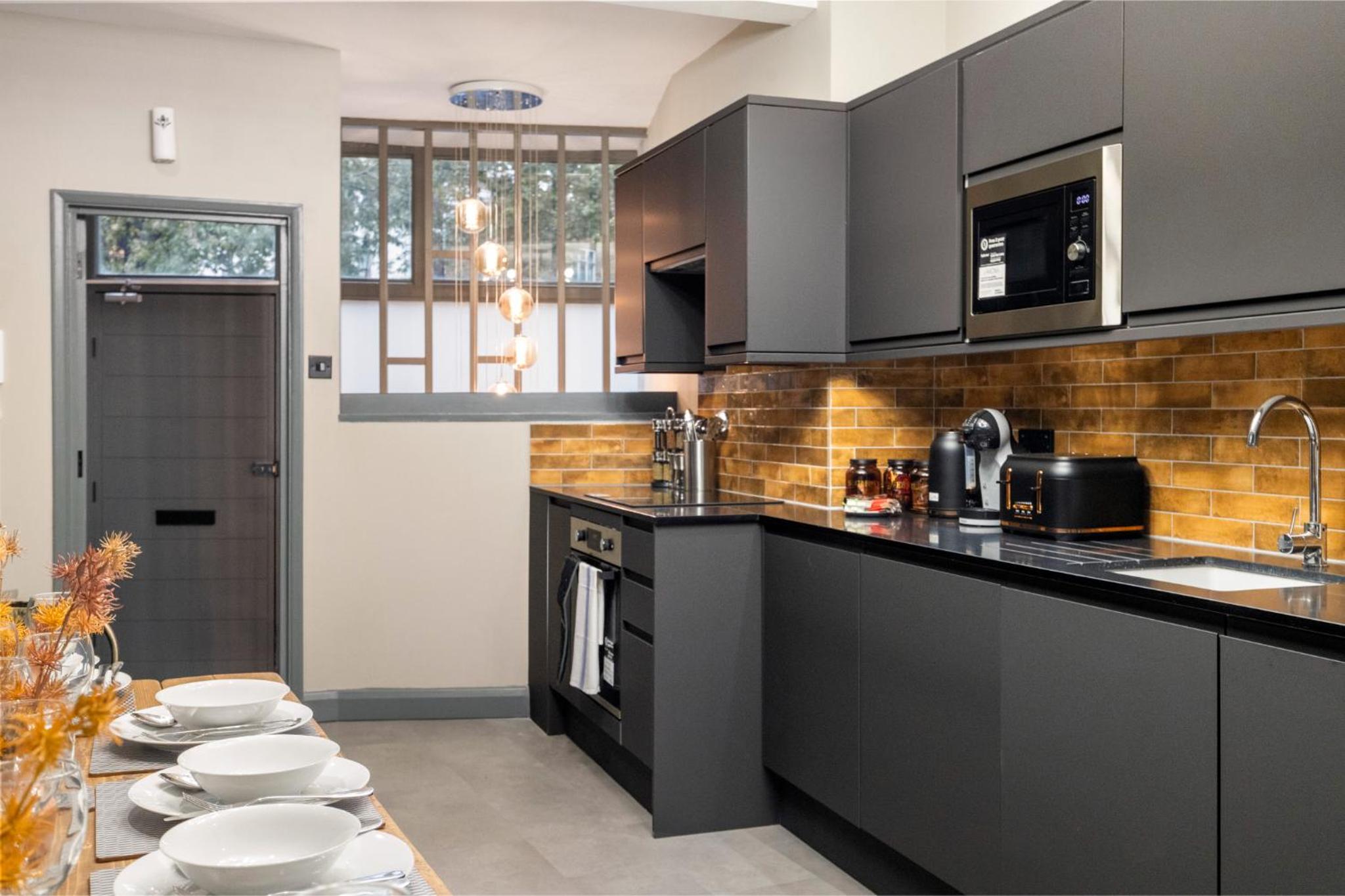 kitchen