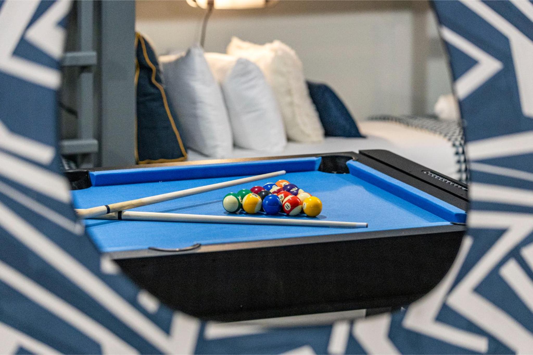 activities & amenities