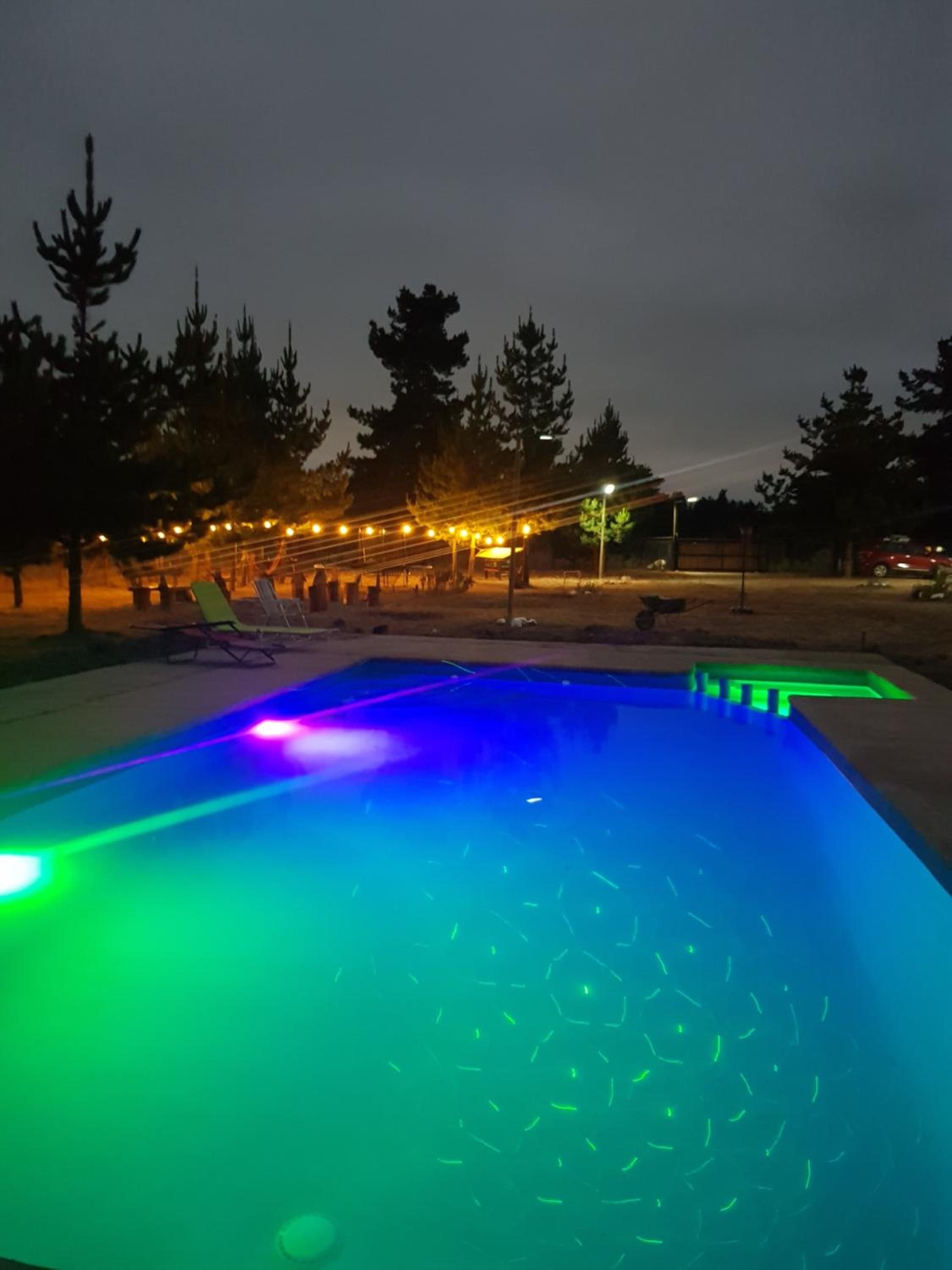 Cabañitas Zelada