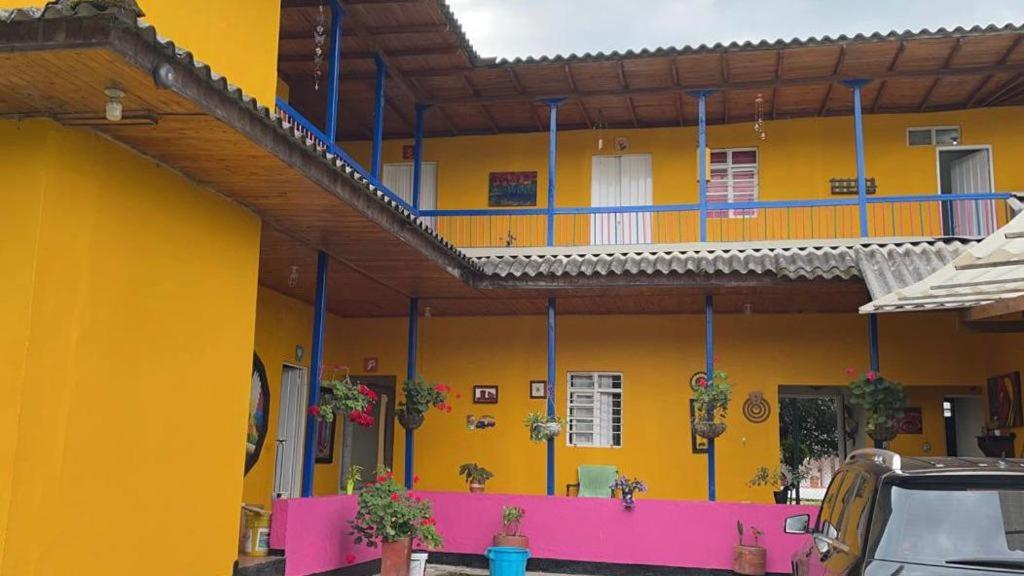 Hostal Campestre Araucarias
