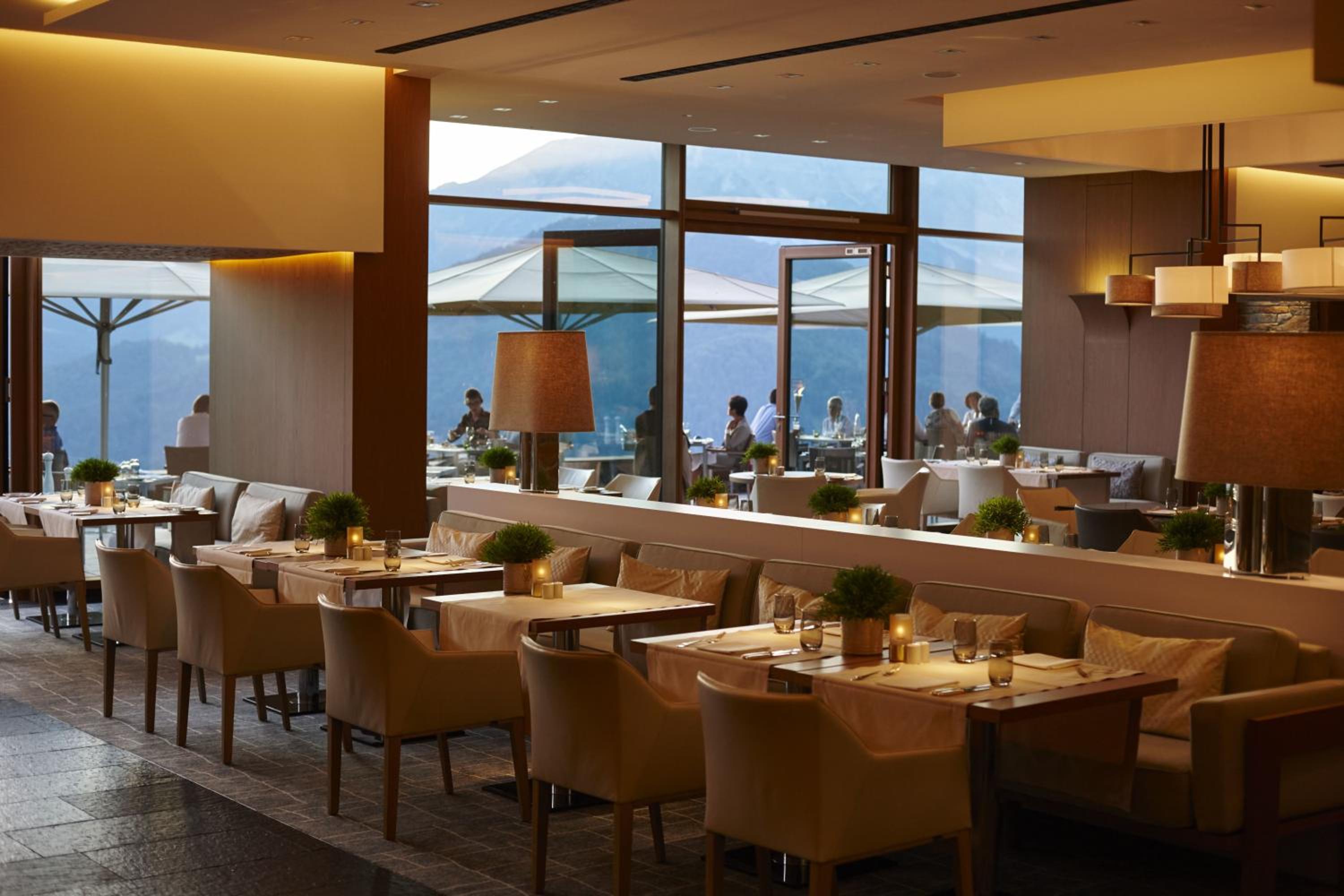Kempinski Hotel Berchtesgaden
