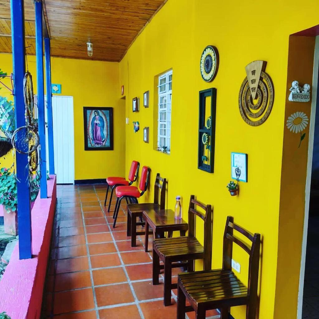 Hostal Campestre Araucarias