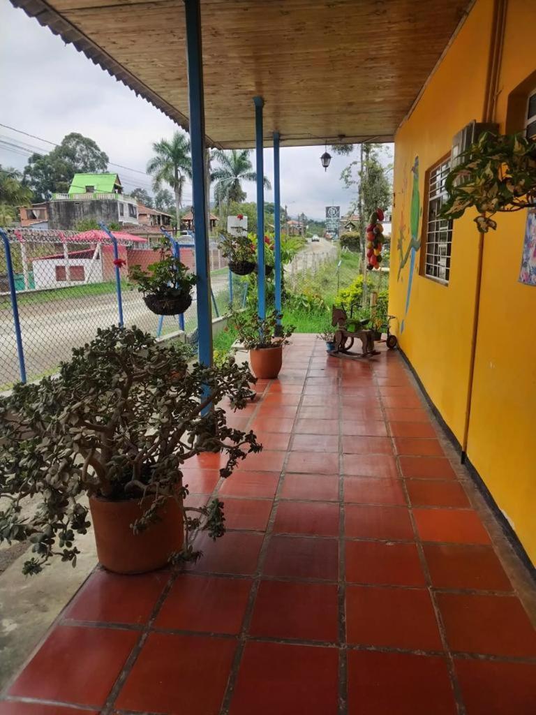 Hostal Campestre Araucarias