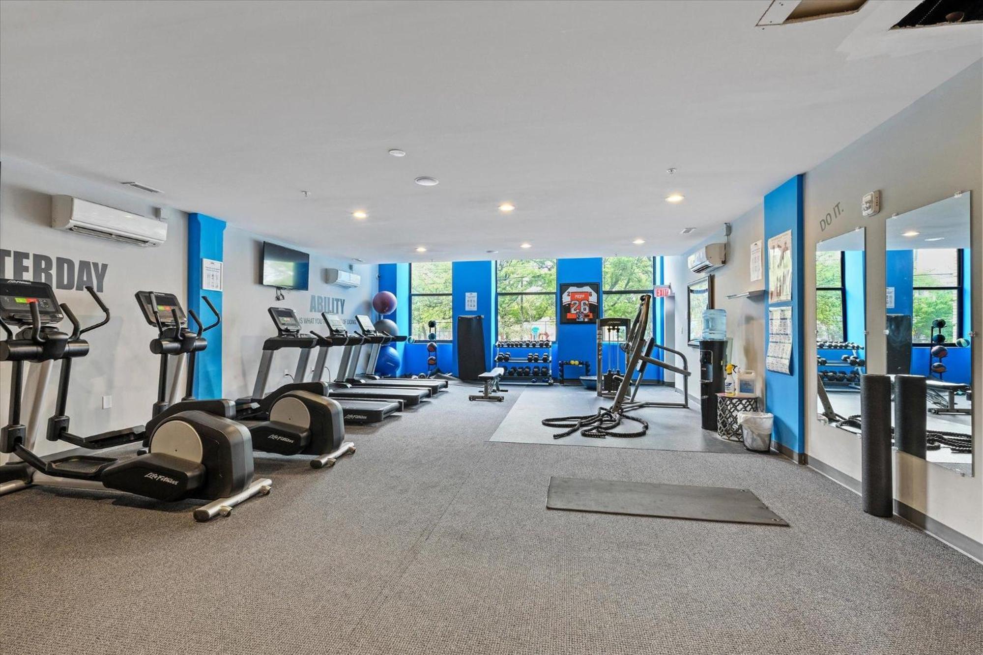 activities & amenities