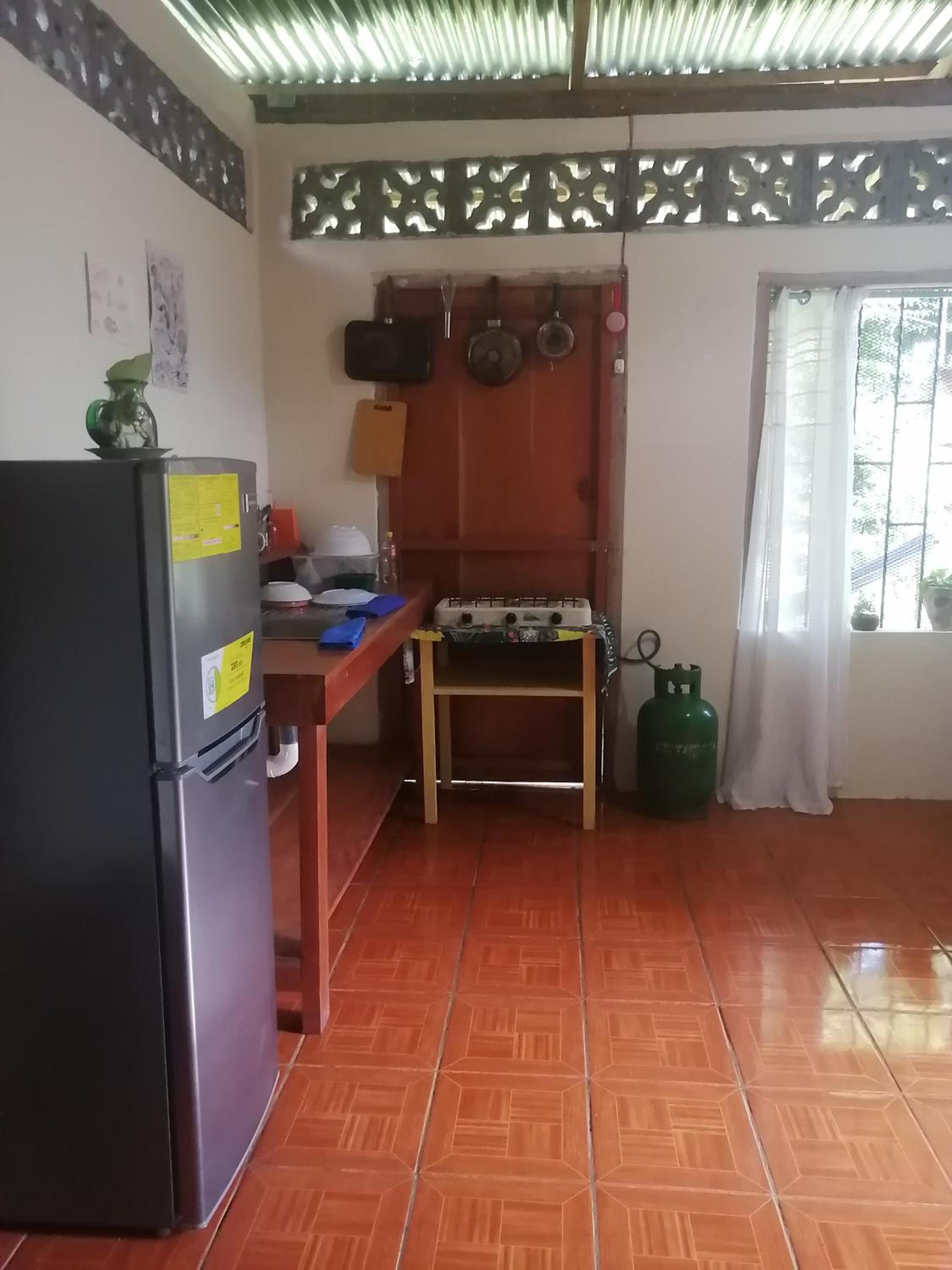 El Güis hostel view 5