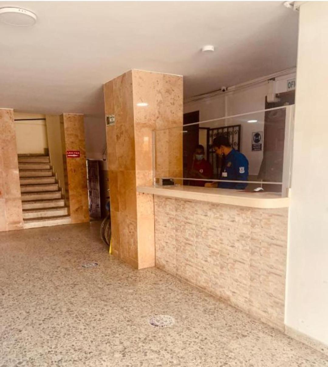 Apartamento Vista azul RODADERO edificio mara 502
