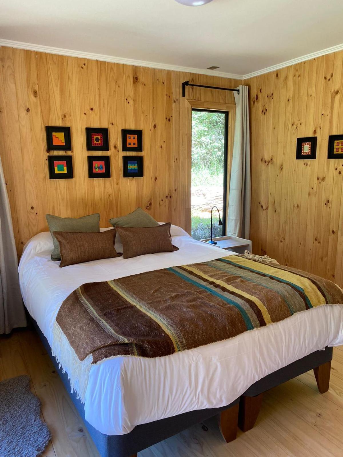 Cabañas Refugio Río Roberto