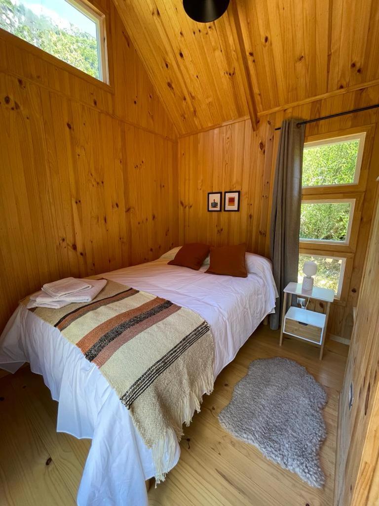 Cabañas Refugio Río Roberto