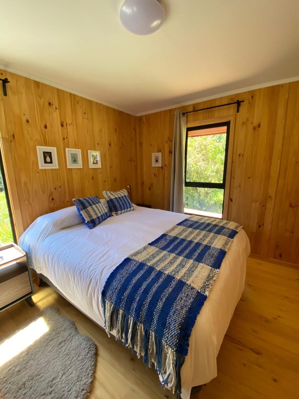 Cabañas Refugio Río Roberto