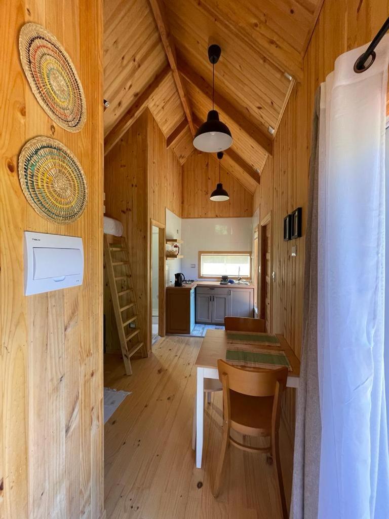 Cabañas Refugio Río Roberto
