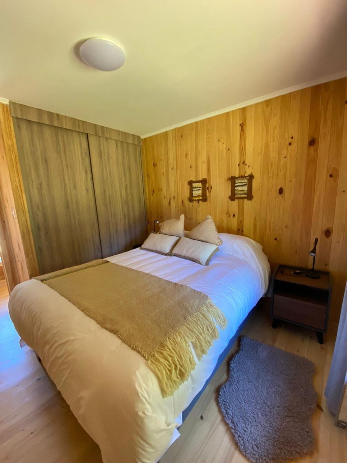Cabañas Refugio Río Roberto