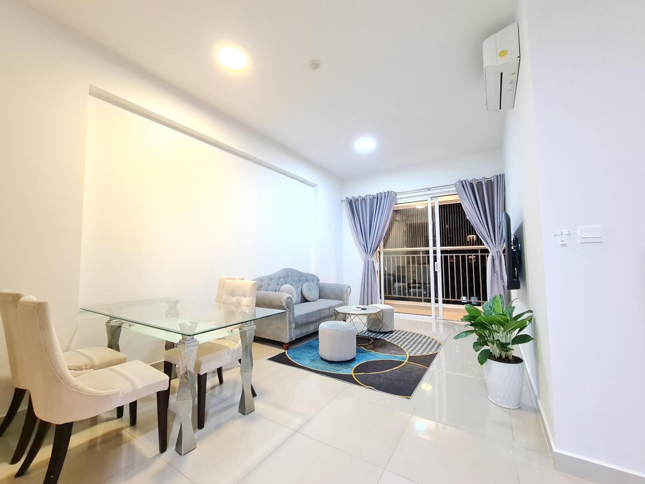 Sunrise Riverside 2br-3br