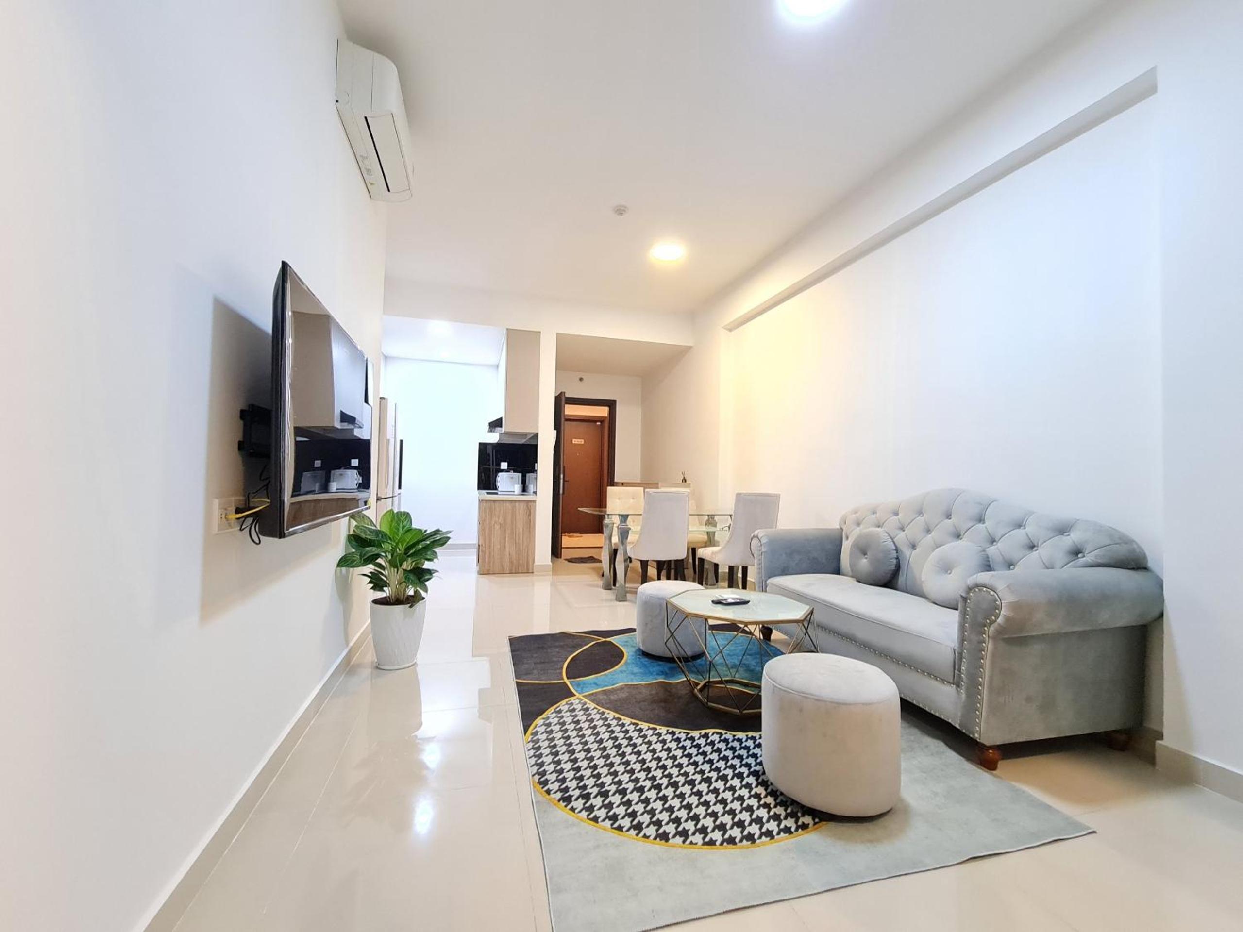 Sunrise Riverside 2br-3br