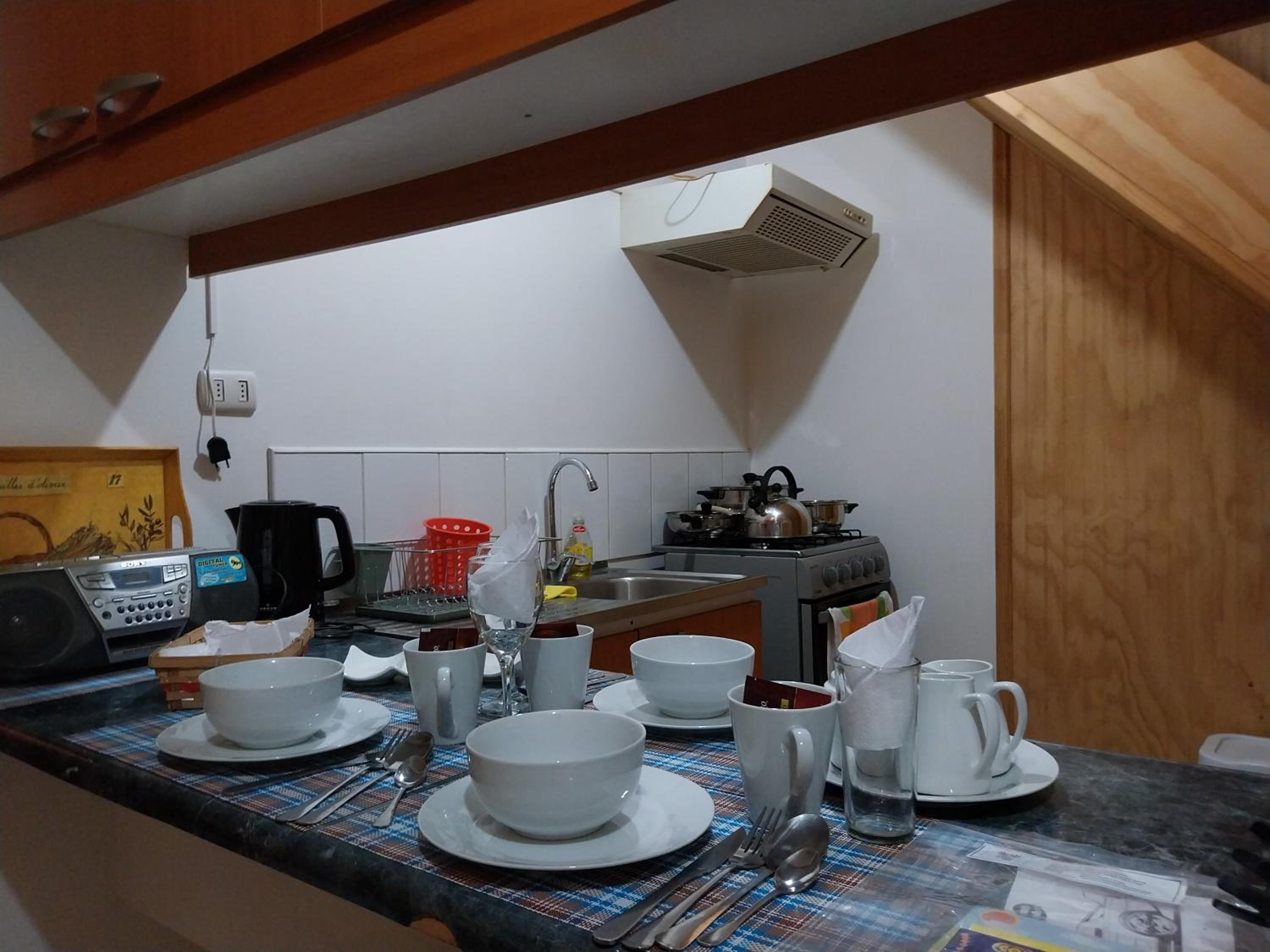 ACOGEDOR DEPARTAMENTO
