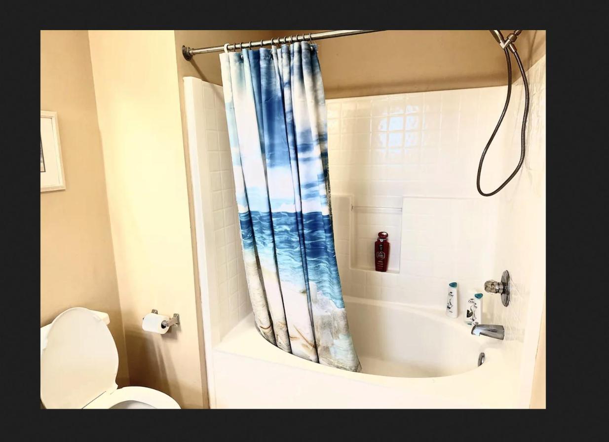 Beach getaway with a private pool view 4