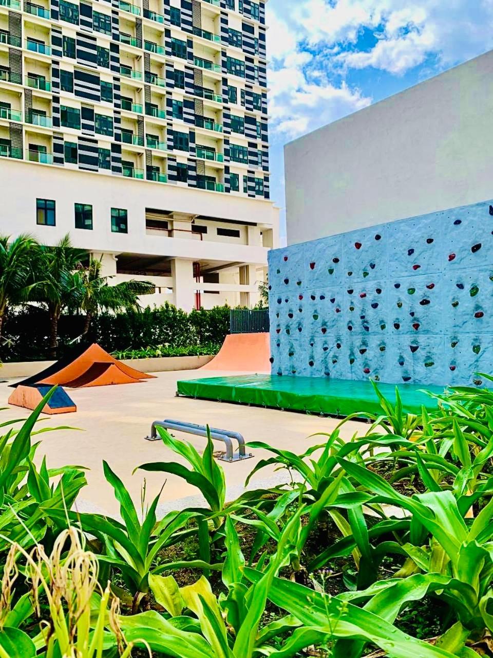 Bali Residence 4-7 PAX 1BR view 2