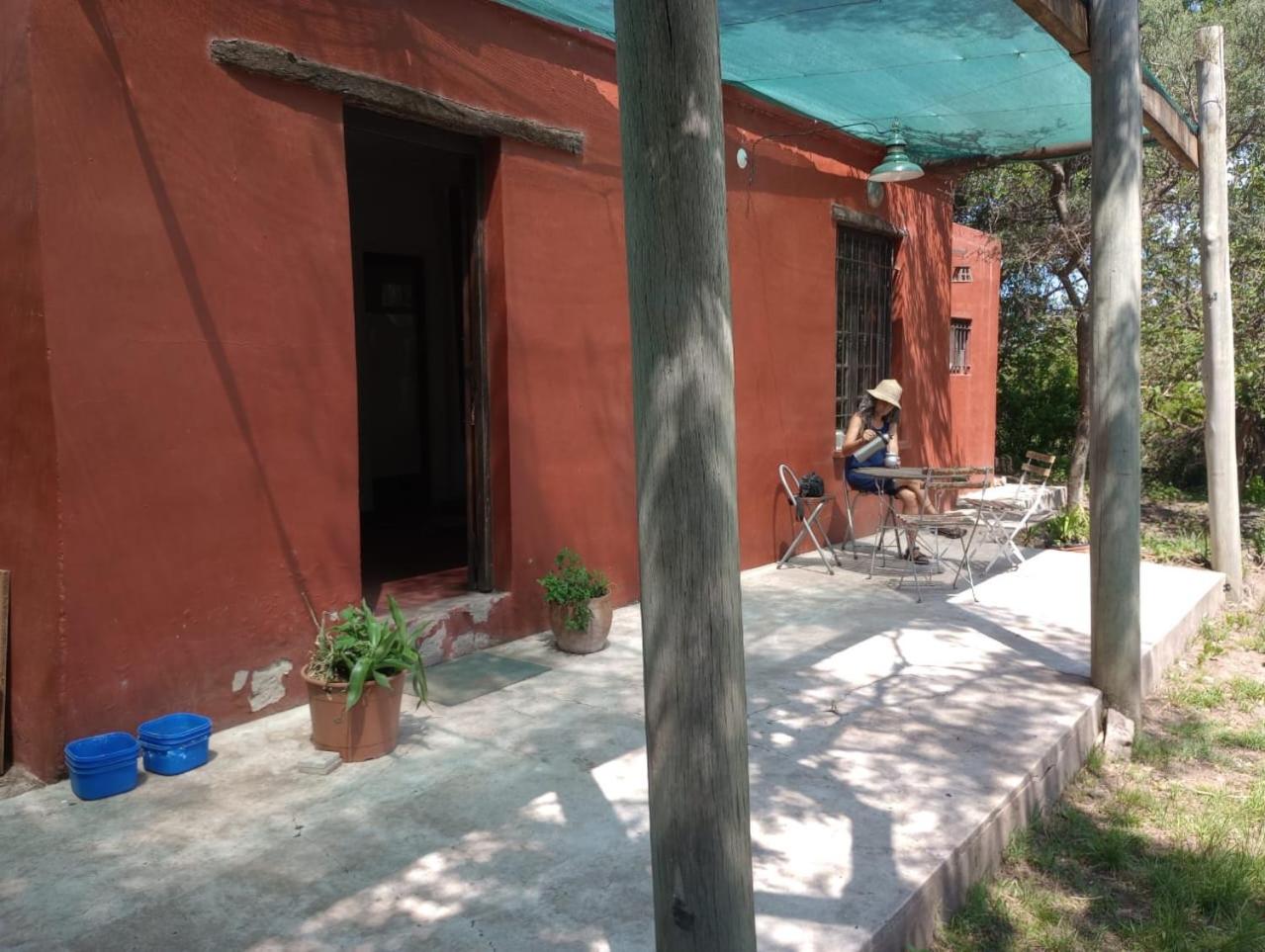 Casa Roja