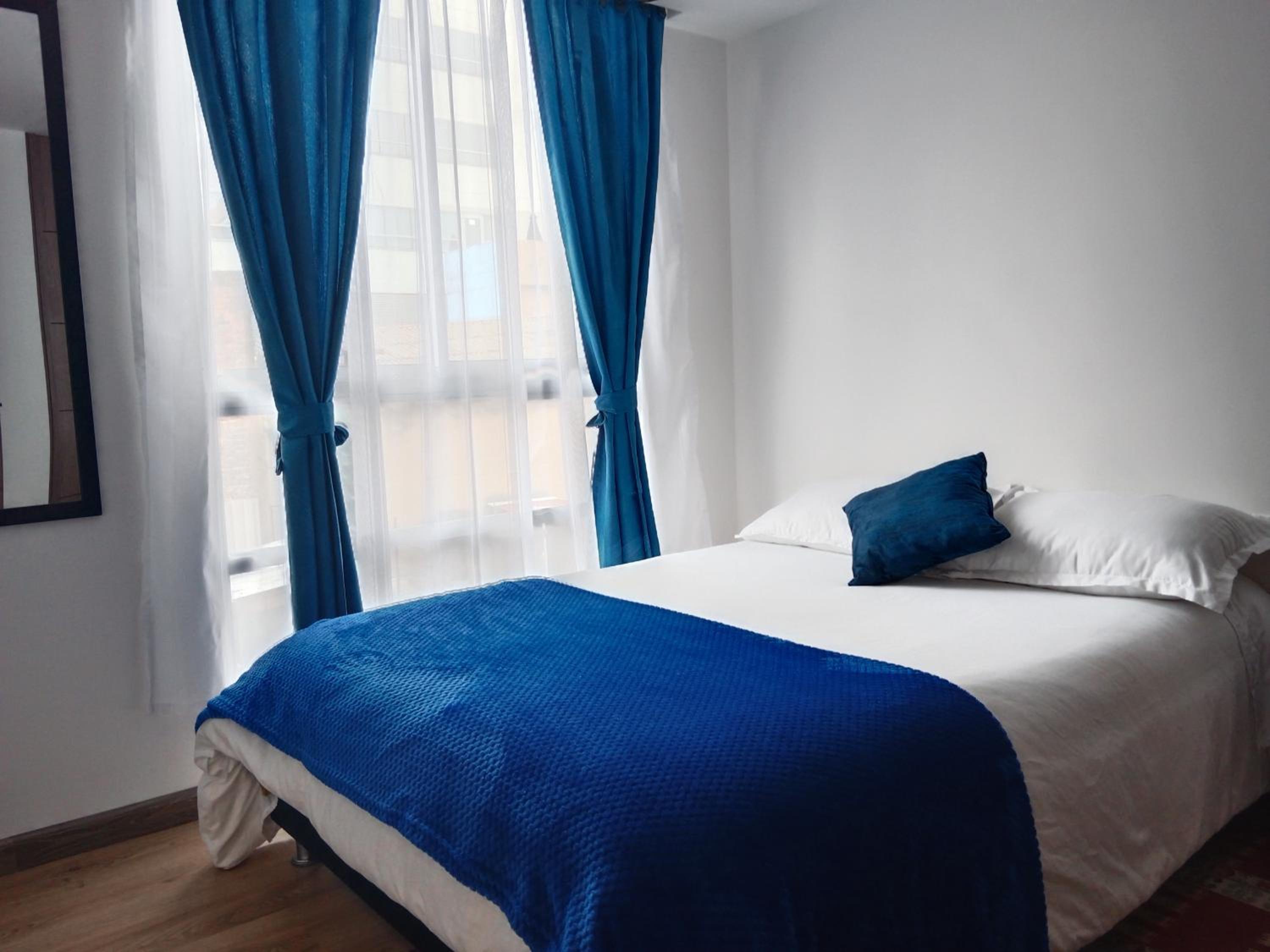 Confortable Apartamento - Centro Internacional Bogotá