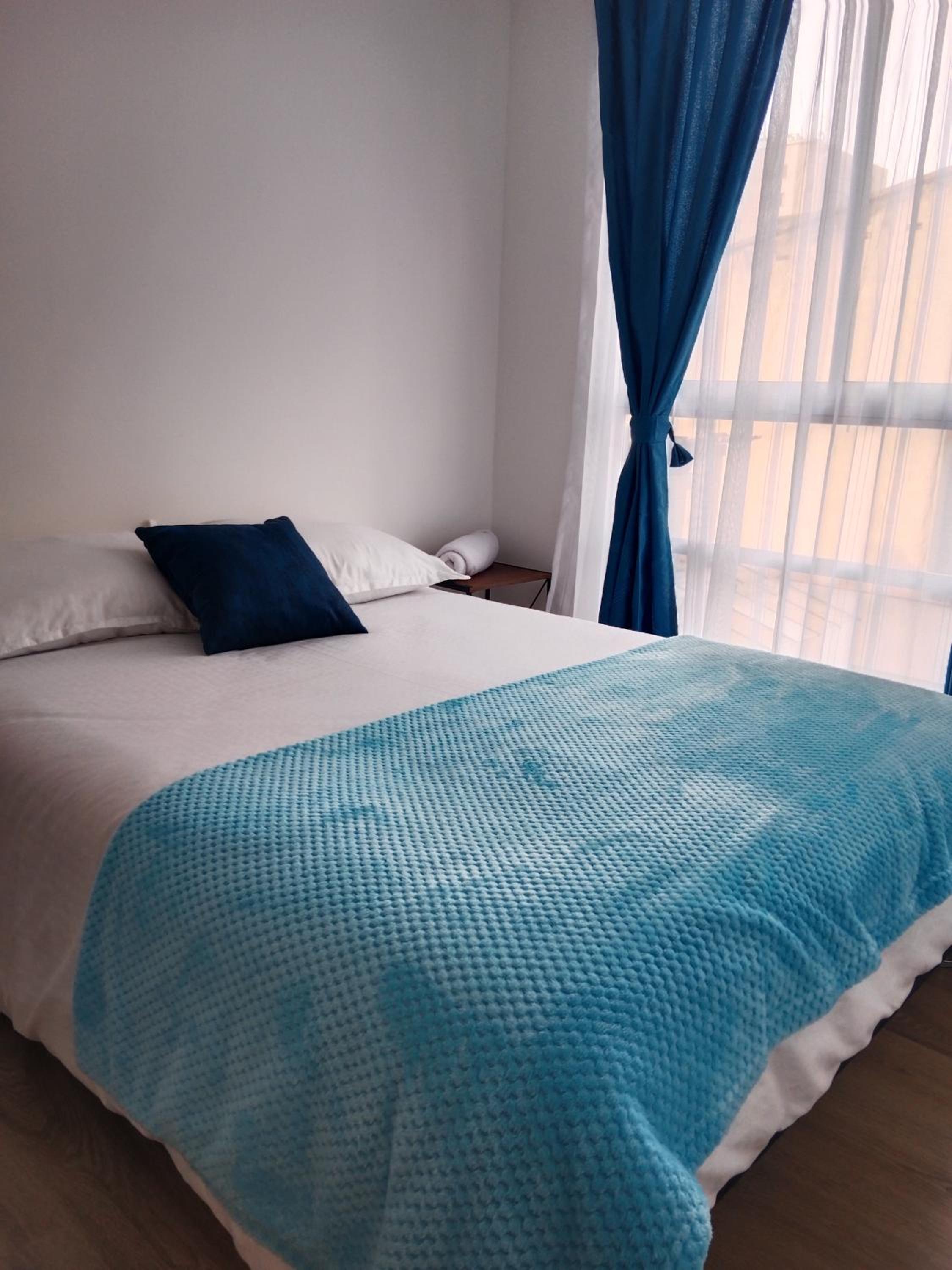 Confortable Apartamento - Centro Internacional Bogotá