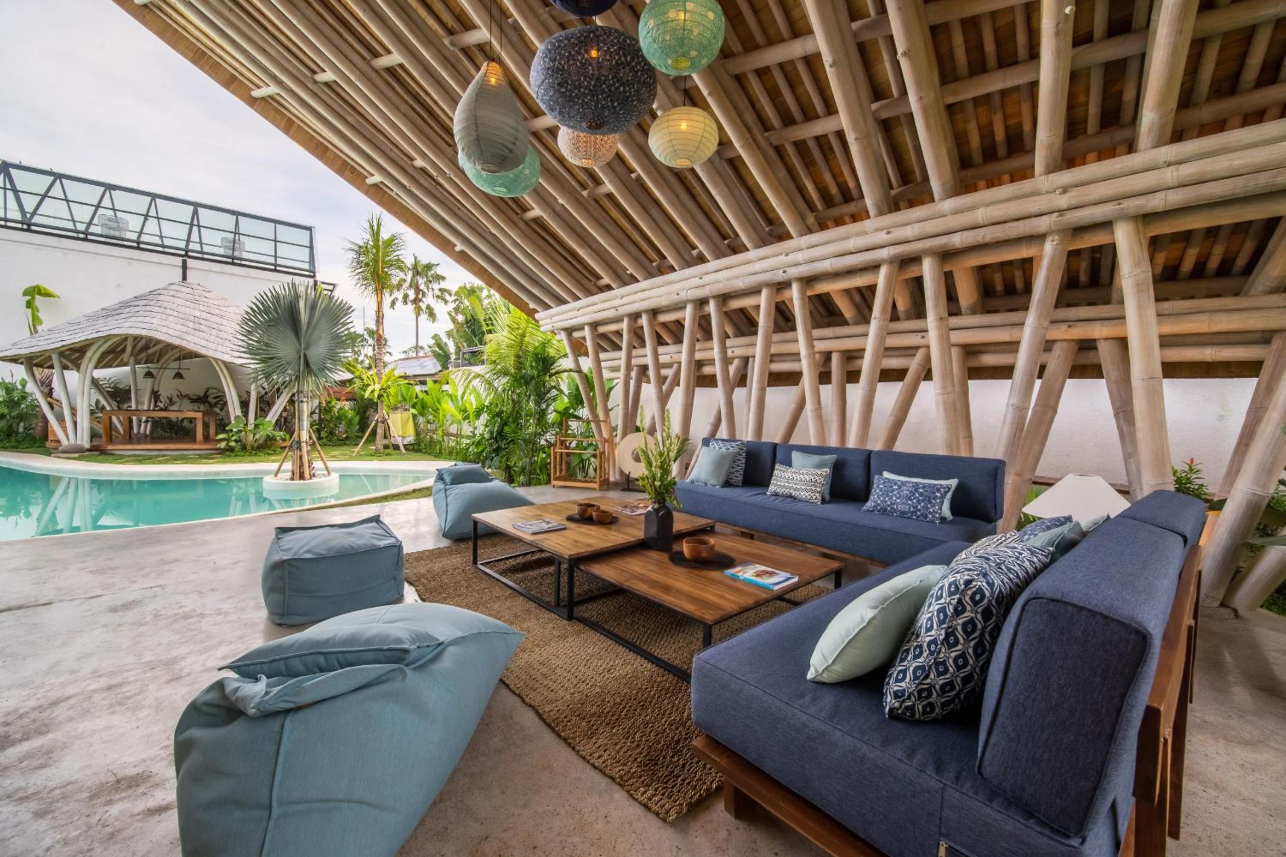 Villa Annabelle Canggu view 4