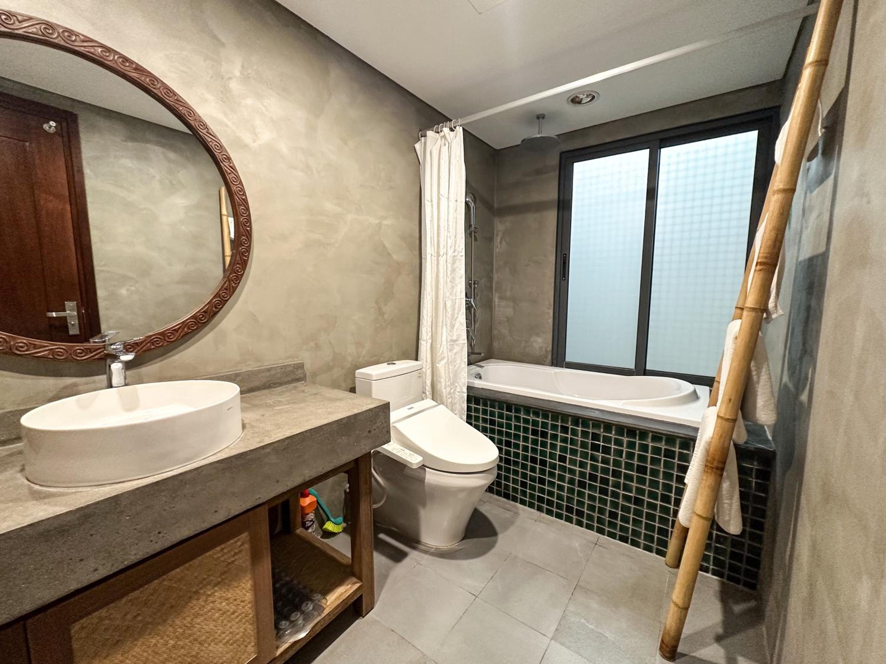Hanoi Apartment - Nikomix Sakamoto II - 2 Bedrooms 60m2