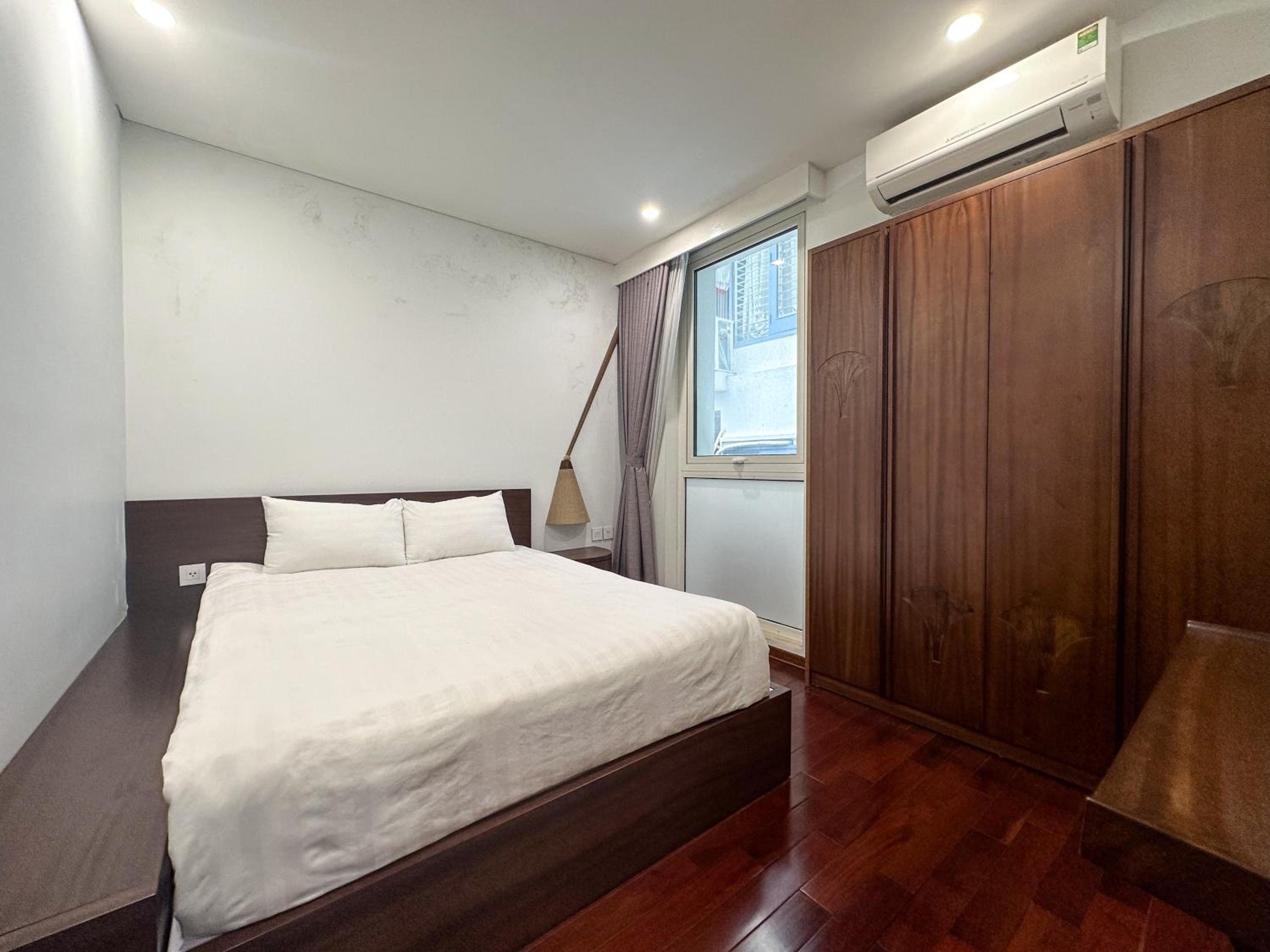 Hanoi Apartment - Nikomix Sakamoto II - 2 Bedrooms 60m2