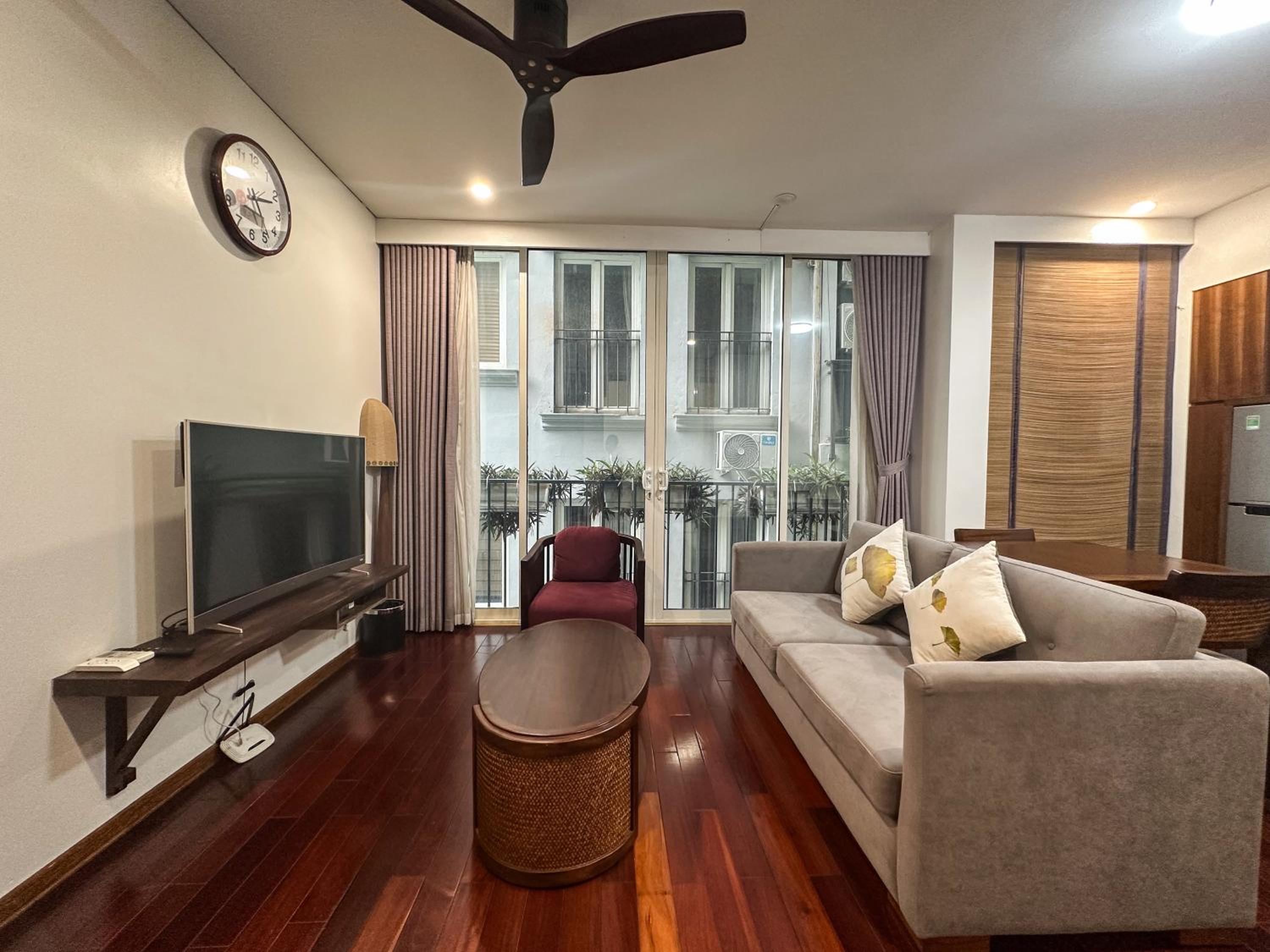 Hanoi Apartment - Nikomix Sakamoto II - 2 Bedrooms 60m2