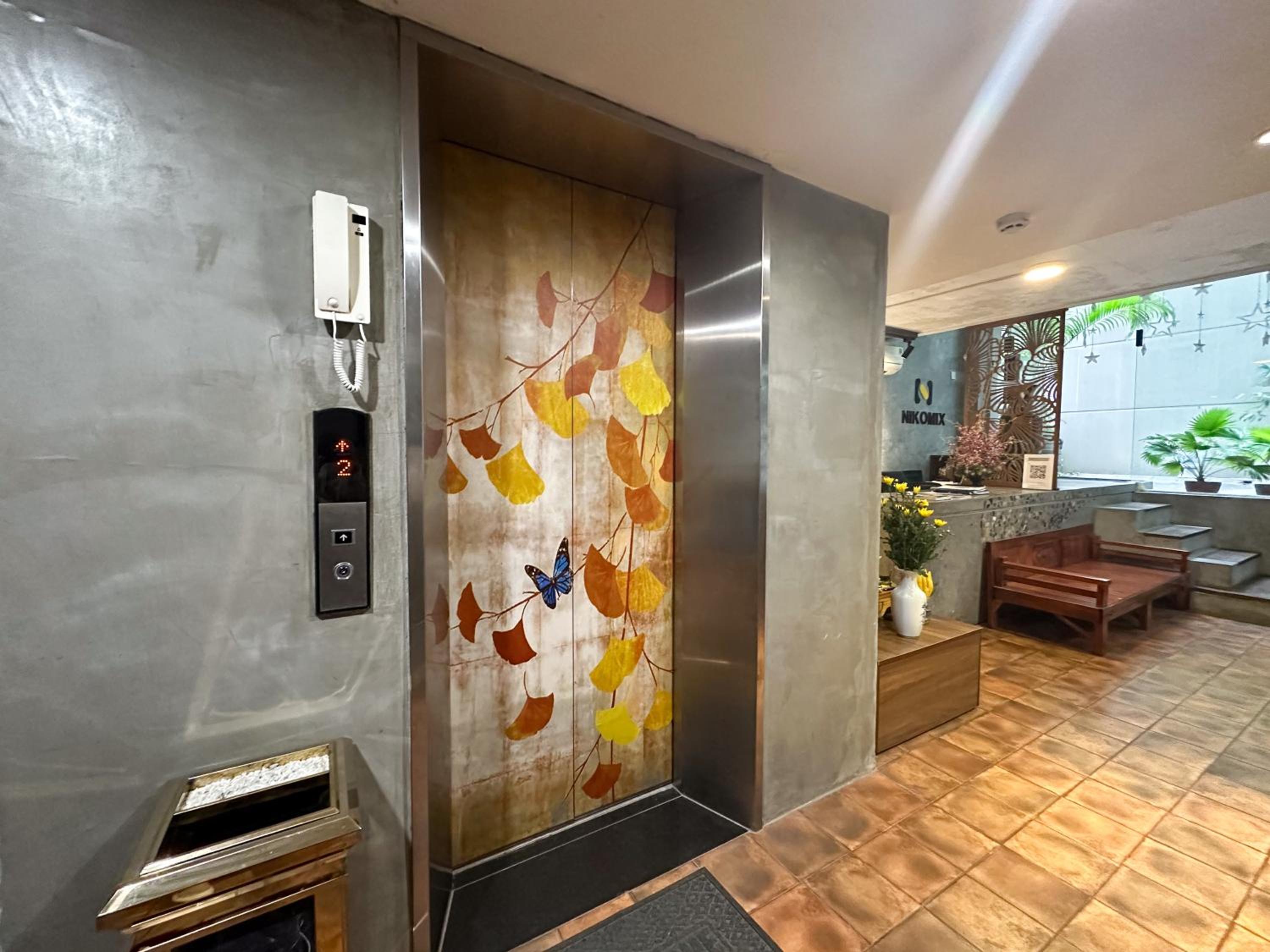Hanoi Apartment - Nikomix Sakamoto II - 2 Bedrooms 60m2