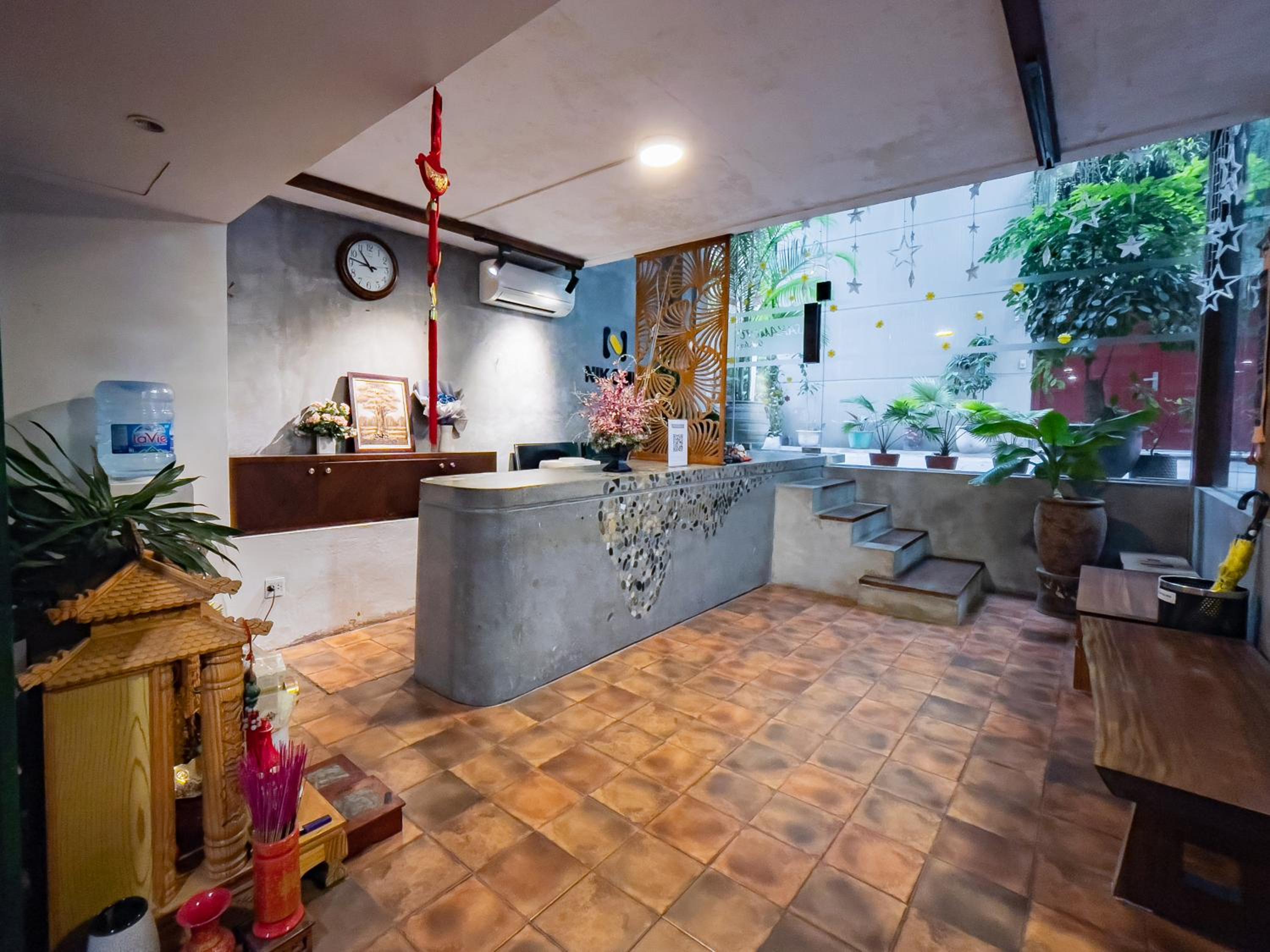 Hanoi Apartment - Nikomix Sakamoto II - 2 Bedrooms 60m2