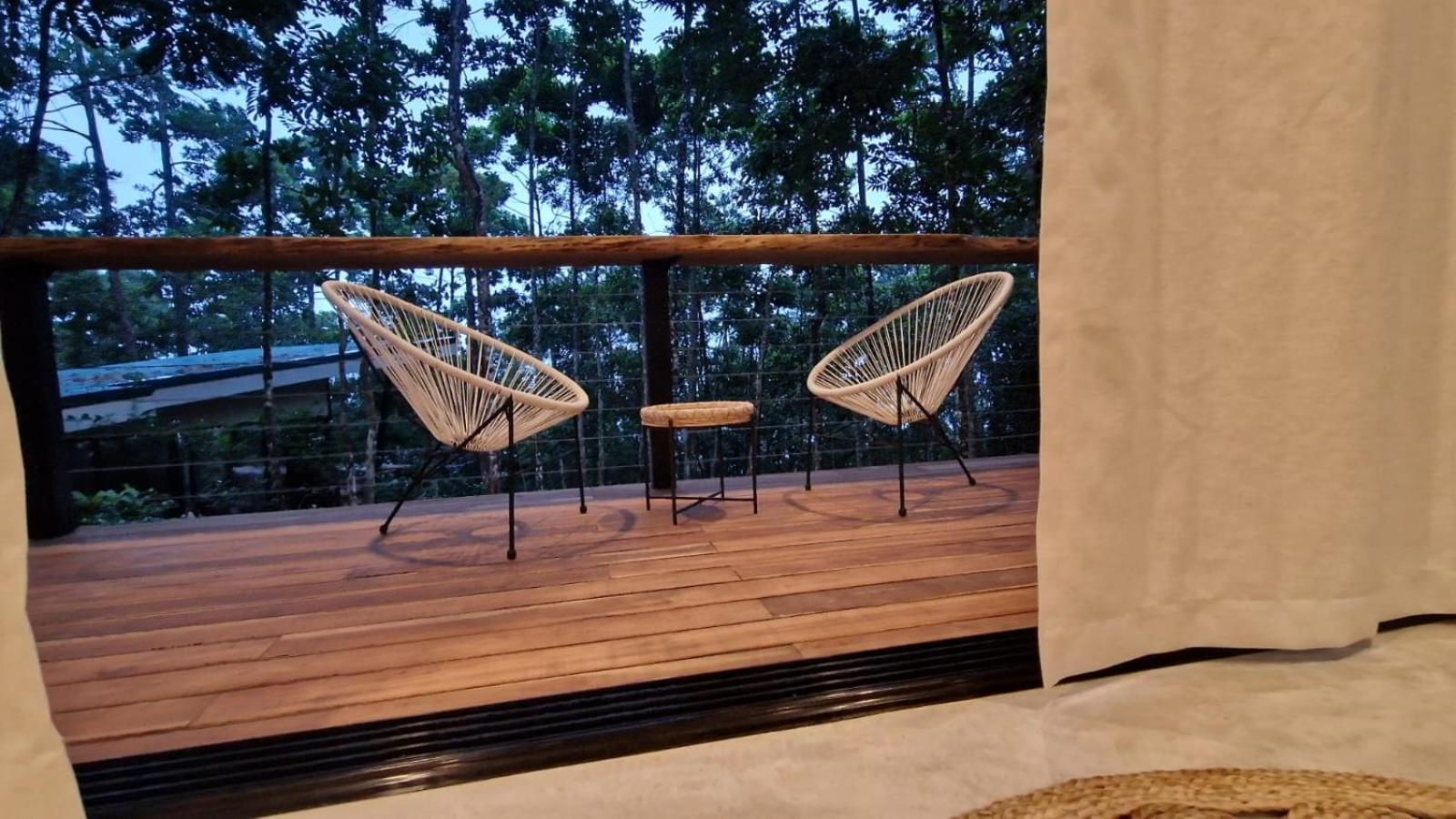 Pandanus Lodge & Retreats Bungalow Gingiber