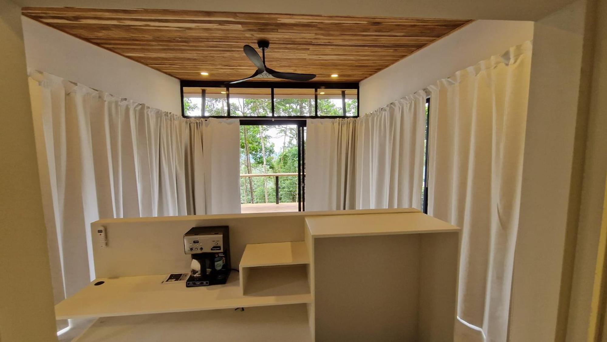 Pandanus Lodge & Retreats Bungalow Gingiber