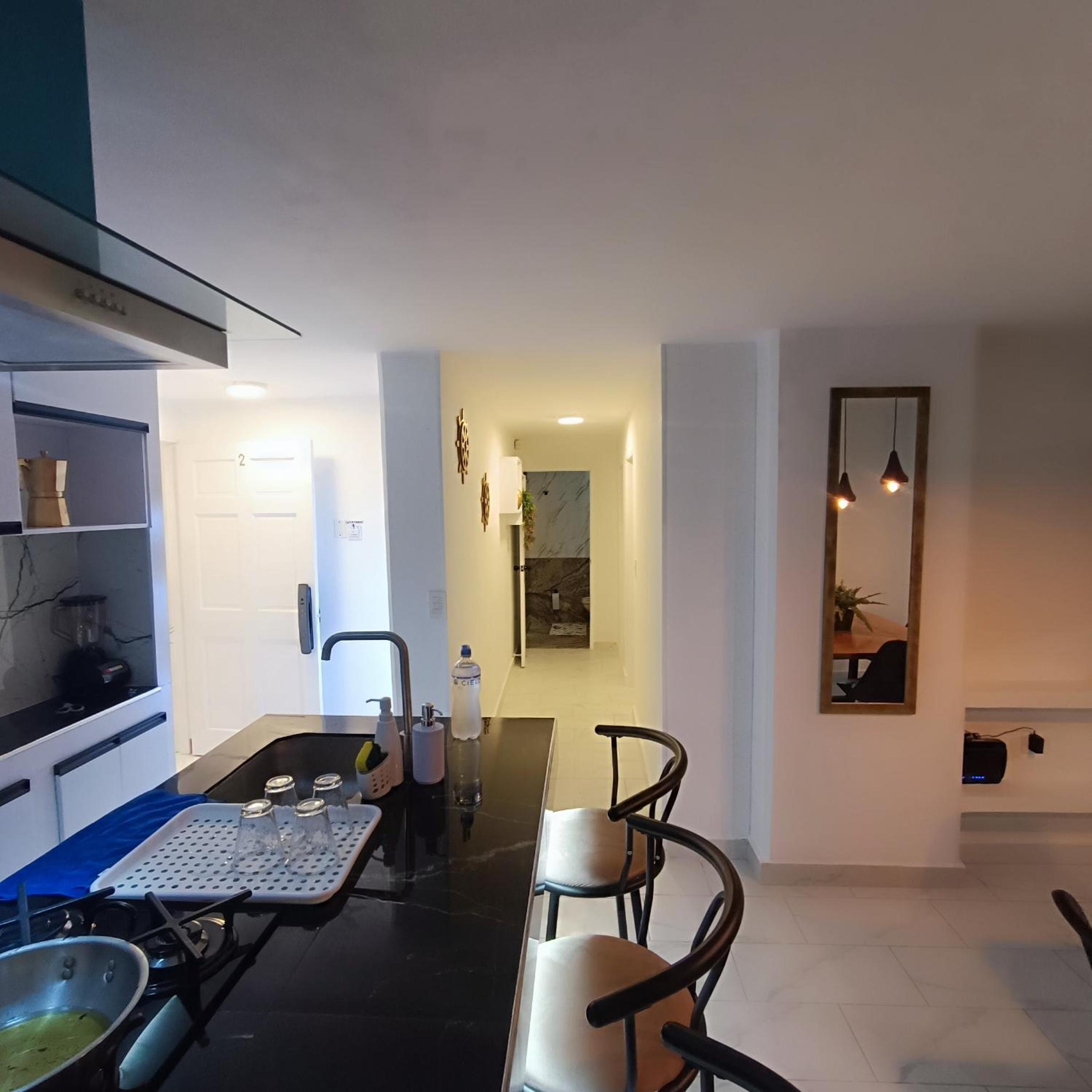 Apartamento Vista azul RODADERO edificio mara 502