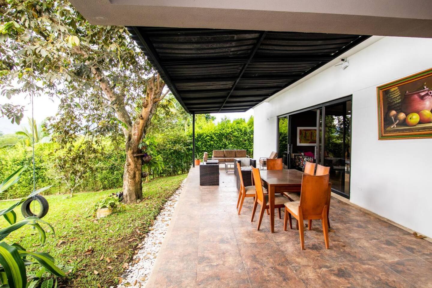 ¡Casa con piscina La María! Días inolvidables