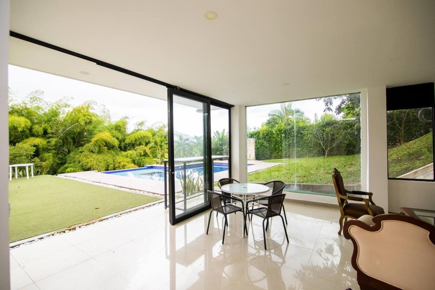 ¡Casa con piscina La María! Días inolvidables